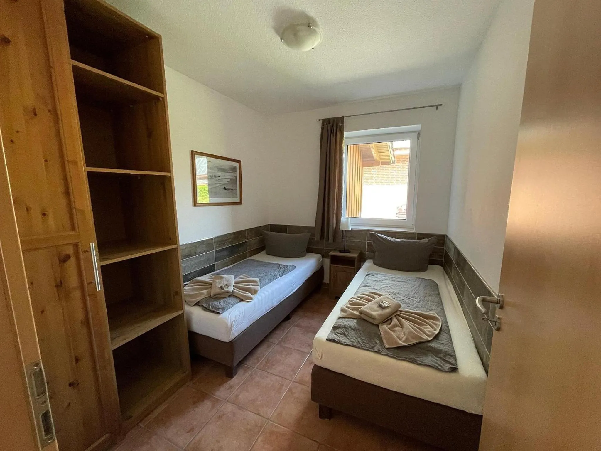 Bedroom, Bed in Usedom Bike Hotel & Suites