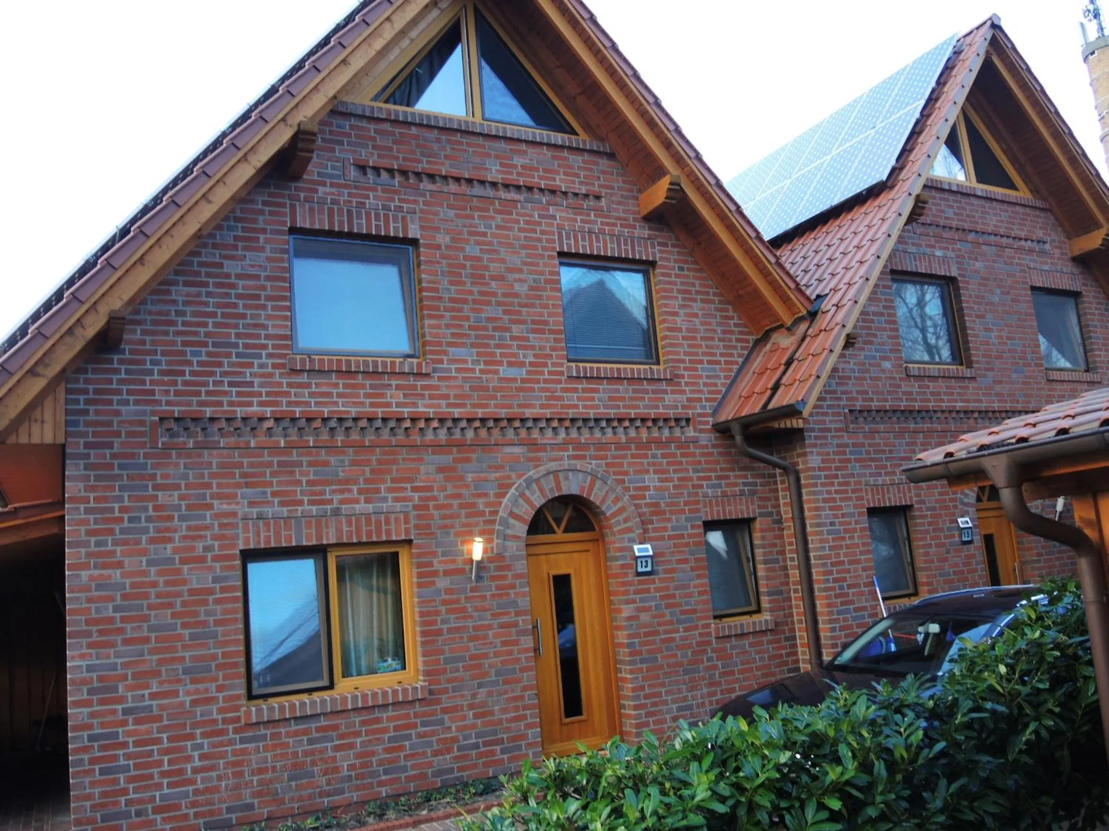 Property building in Usedom Bike Hotel & Suites