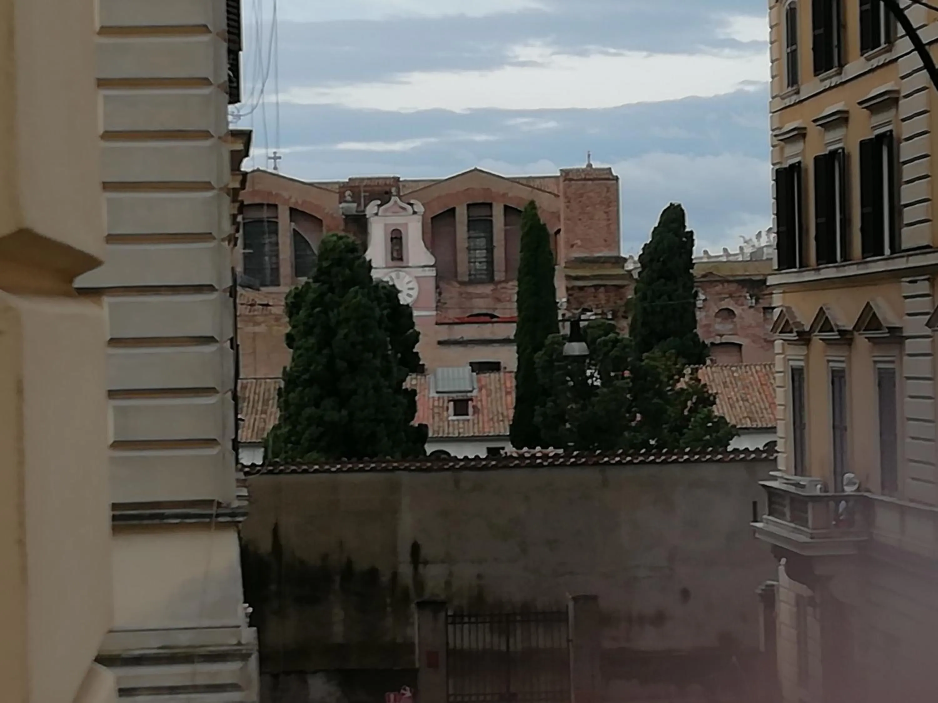 Street view in Hotel Ascot