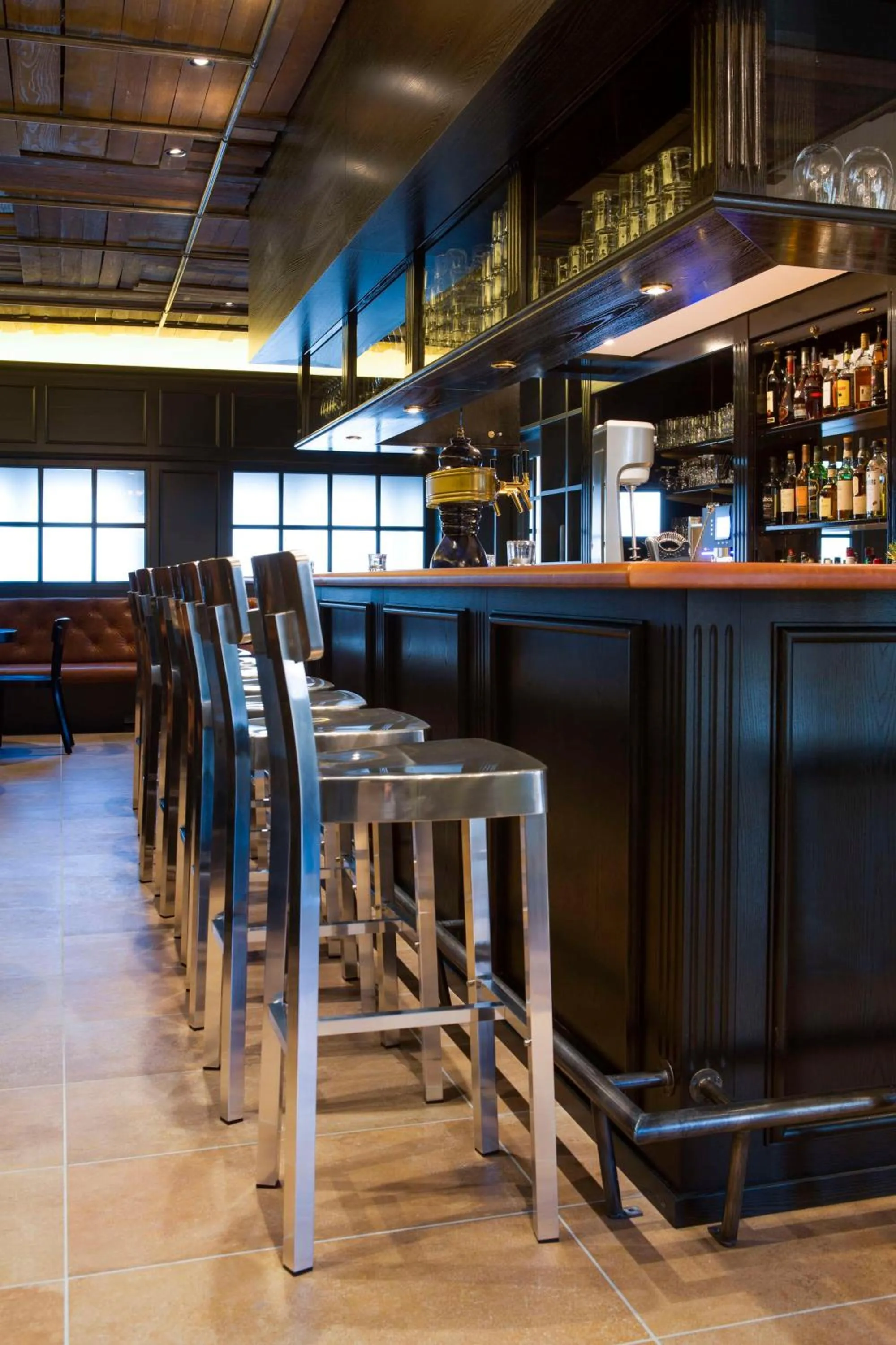 Lounge or bar in Park Inn by Radisson Lübeck