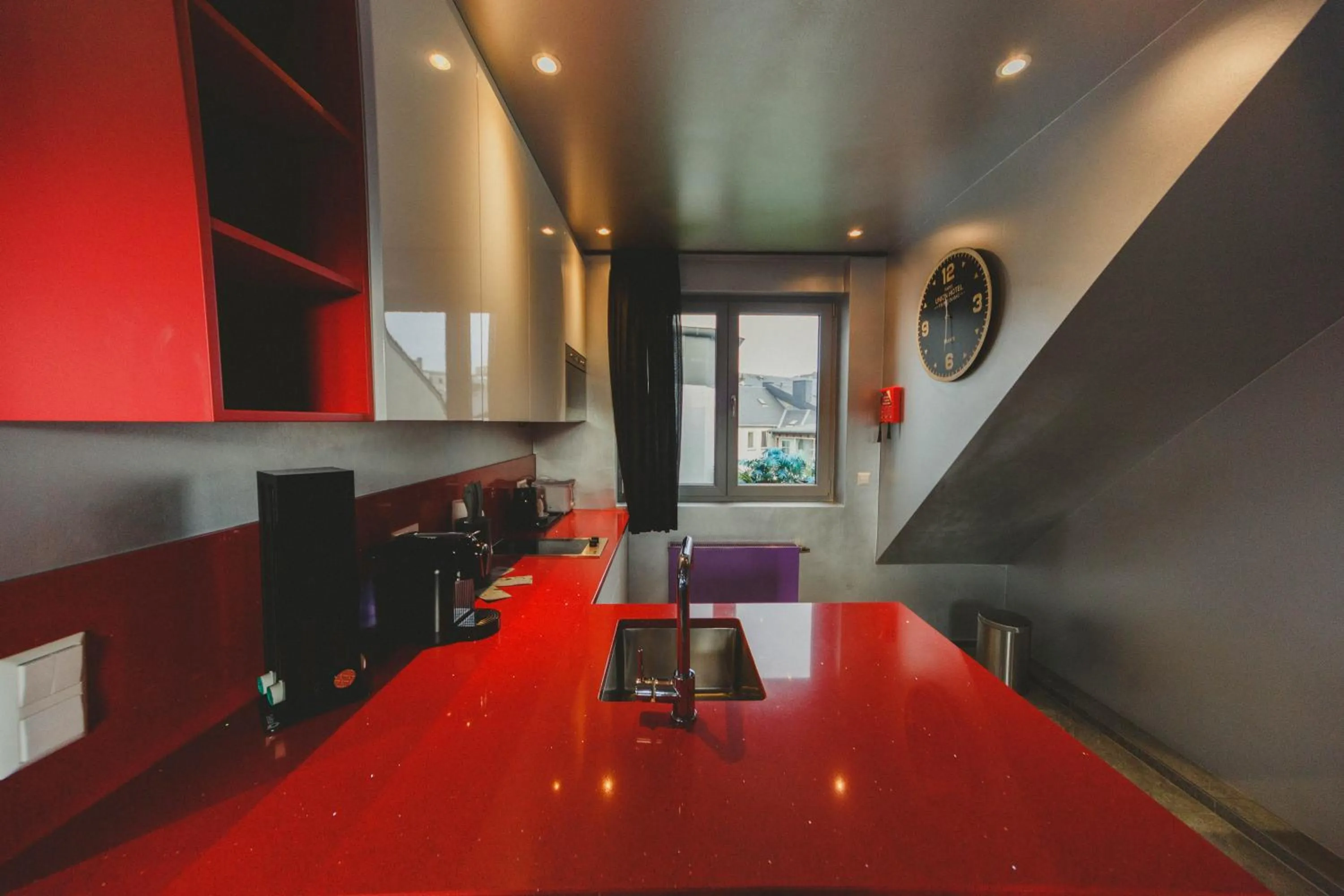 Kitchen or kitchenette in JJ32