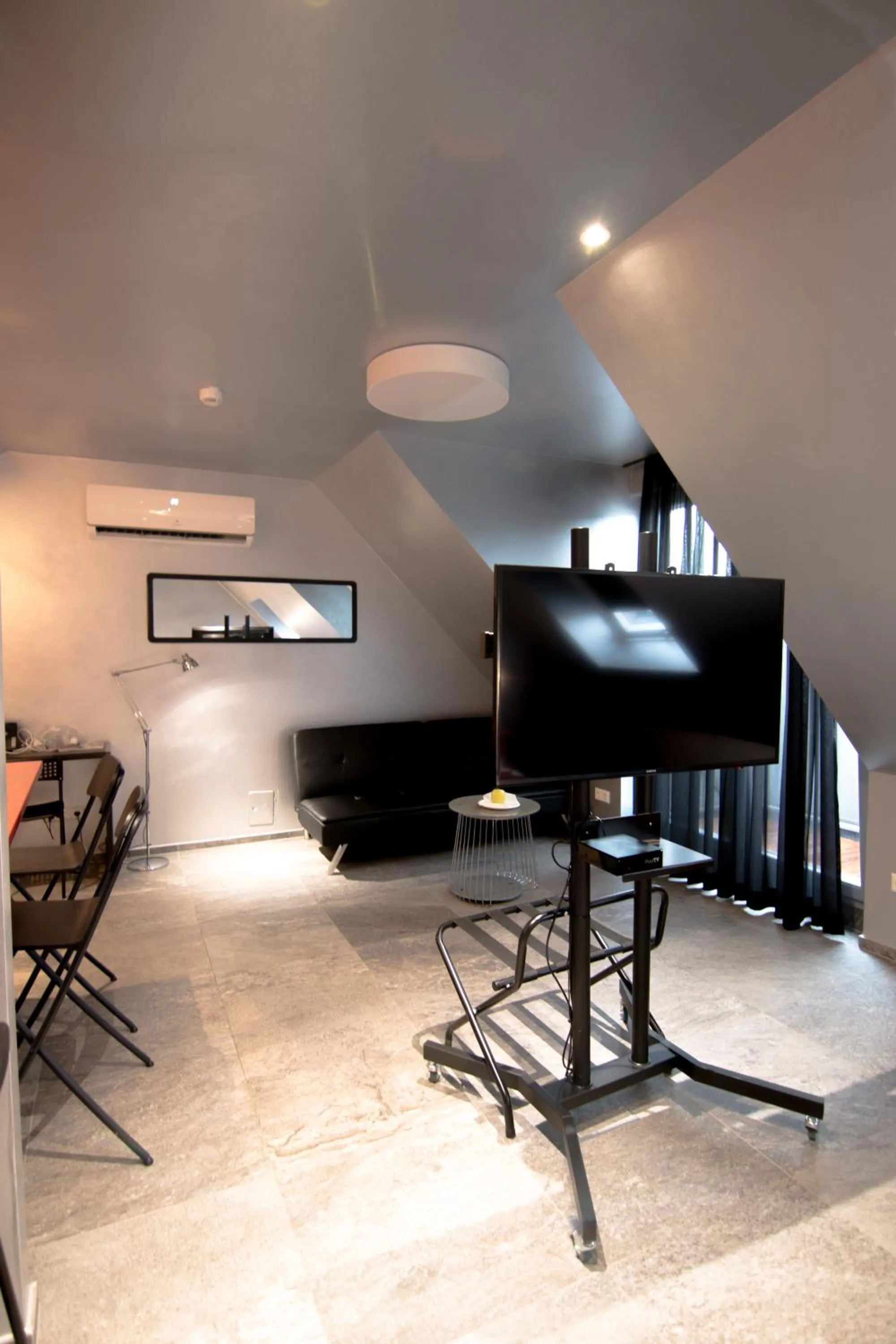 Property building in Hôtel JJ32 Luxembourg Centre Gare