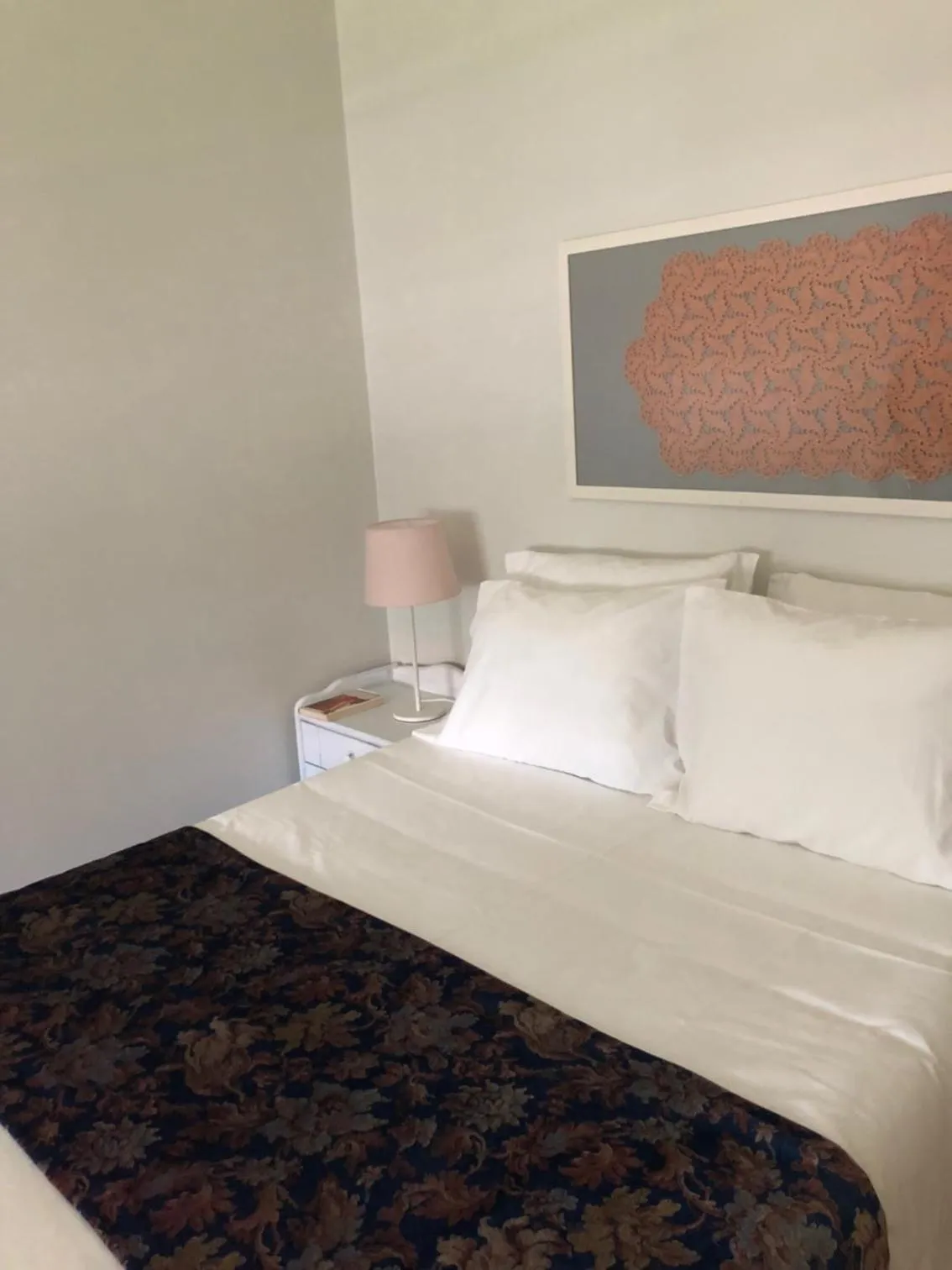 Bed in Quinta Nova do Almeida