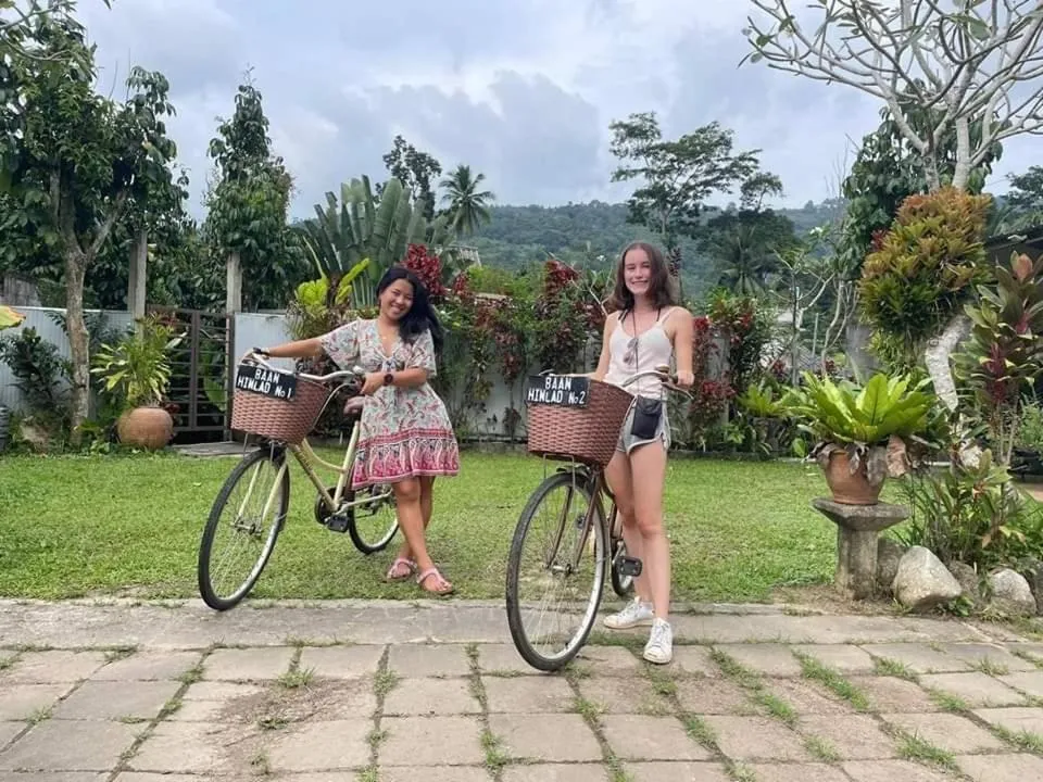 Day in Baan Hinlad Home and Hostel