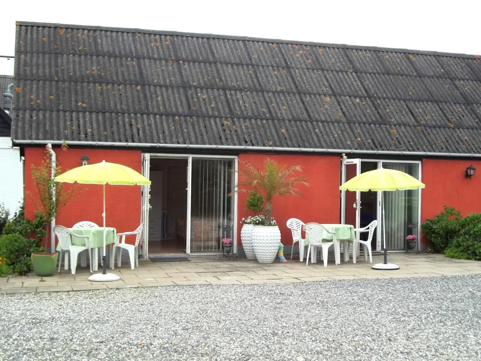 Bed and Breakfast Vester Hjermitslev