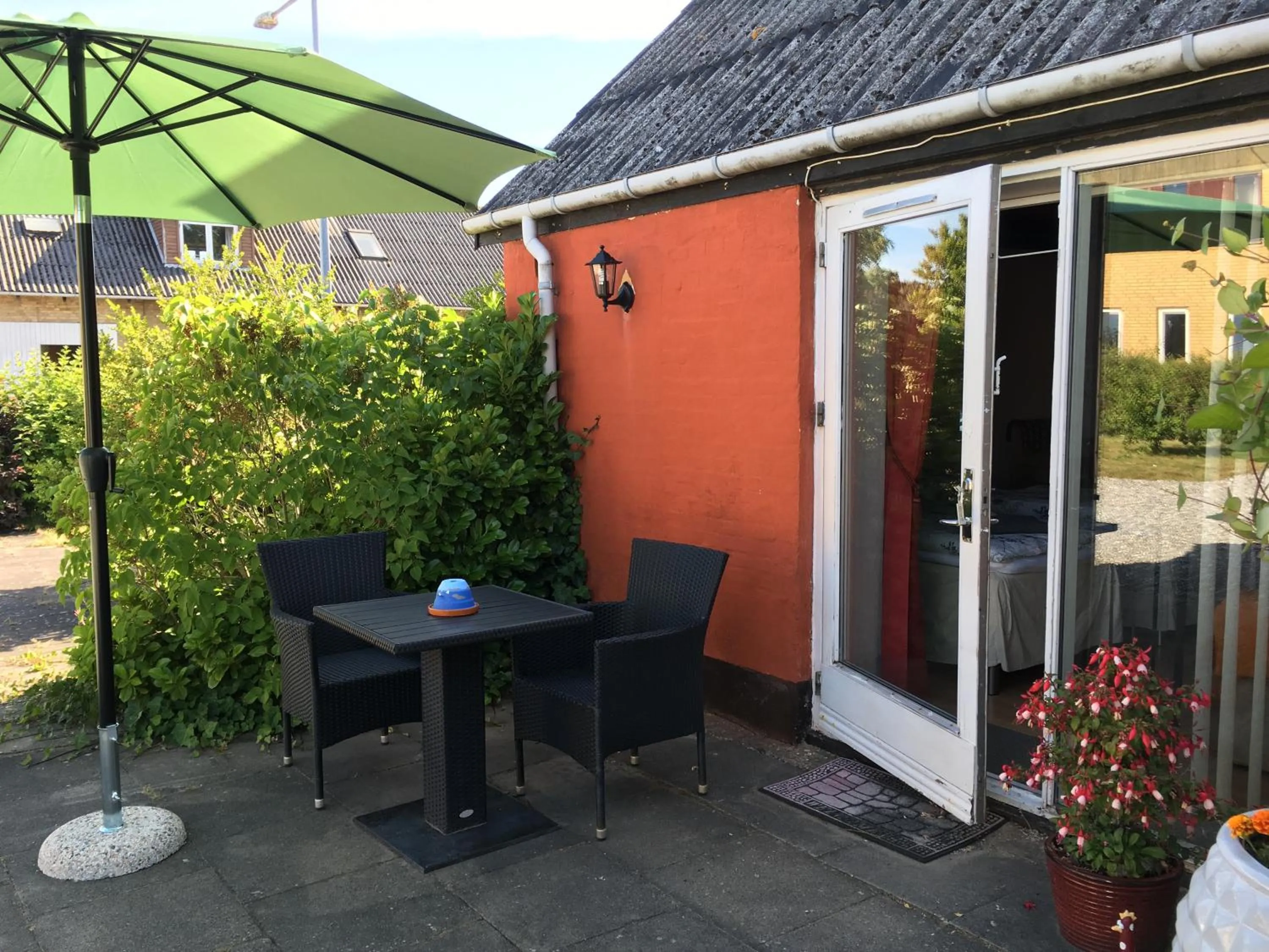 Bed and Breakfast Vester Hjermitslev