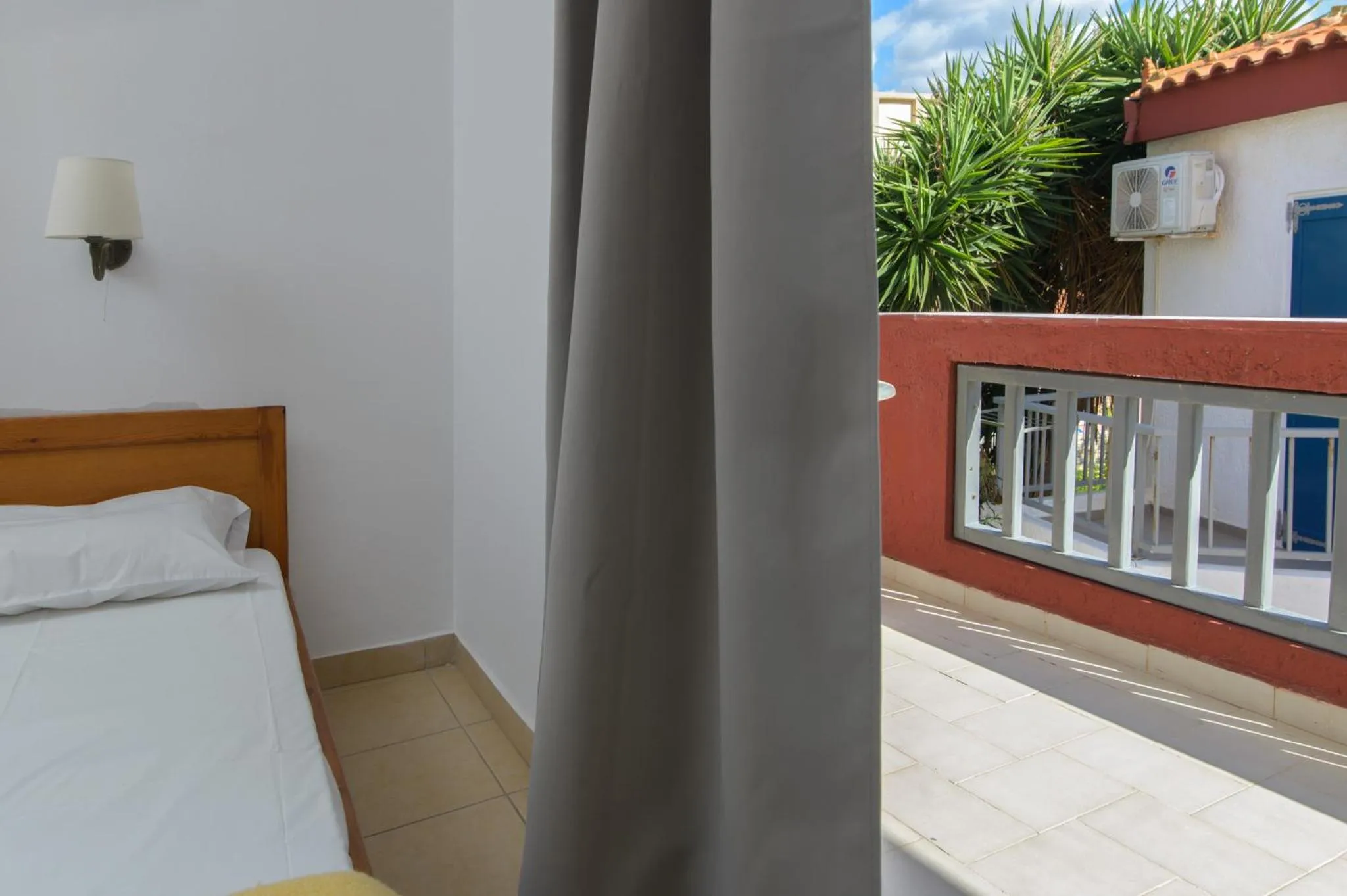 Balcony/Terrace in Haris Apartments