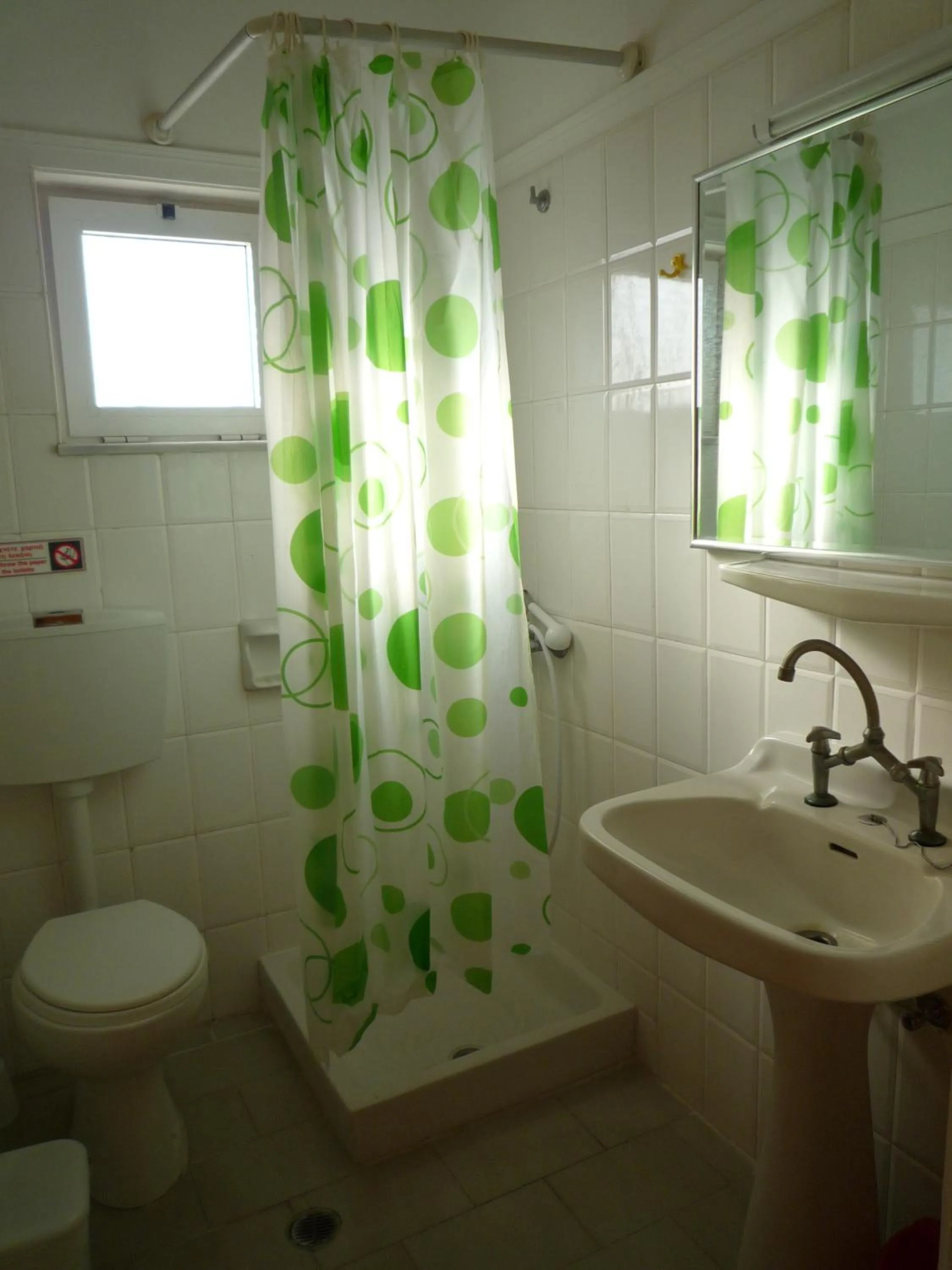 Bedroom in Haris Apartments