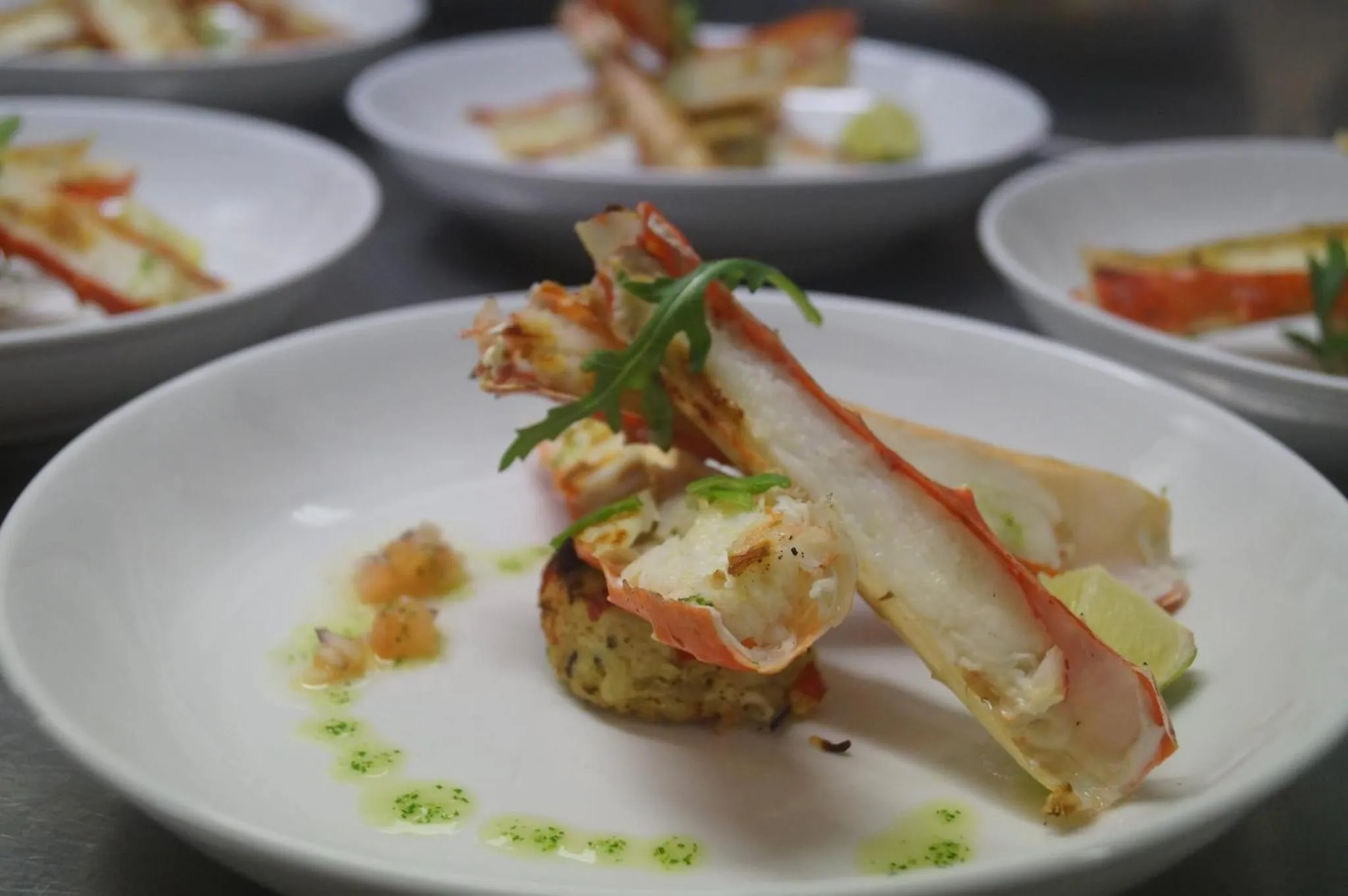 Restaurant/places to eat in Å Rorbuer - by Classic Norway Hotels