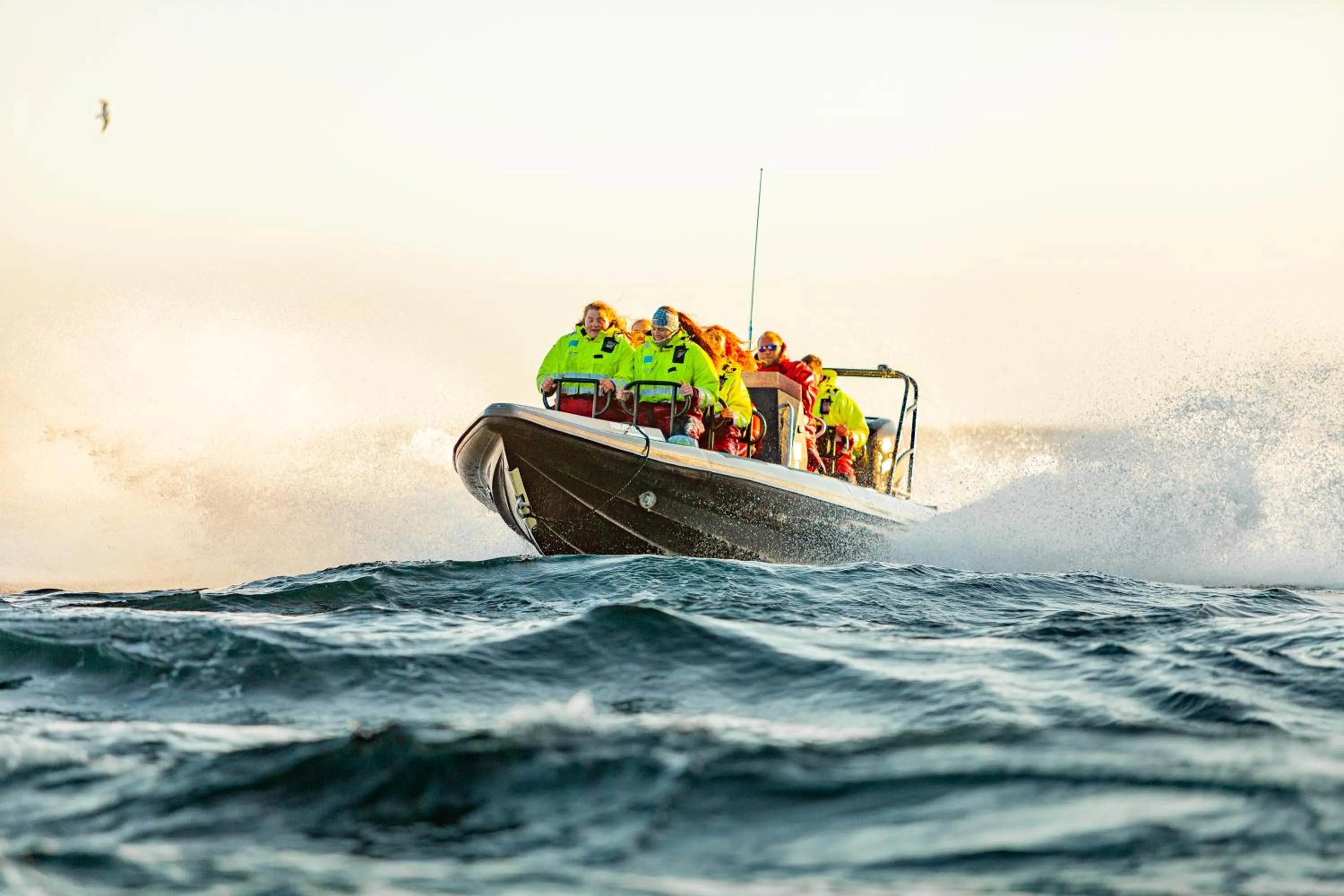 Activities in Å Rorbuer - by Classic Norway Hotels