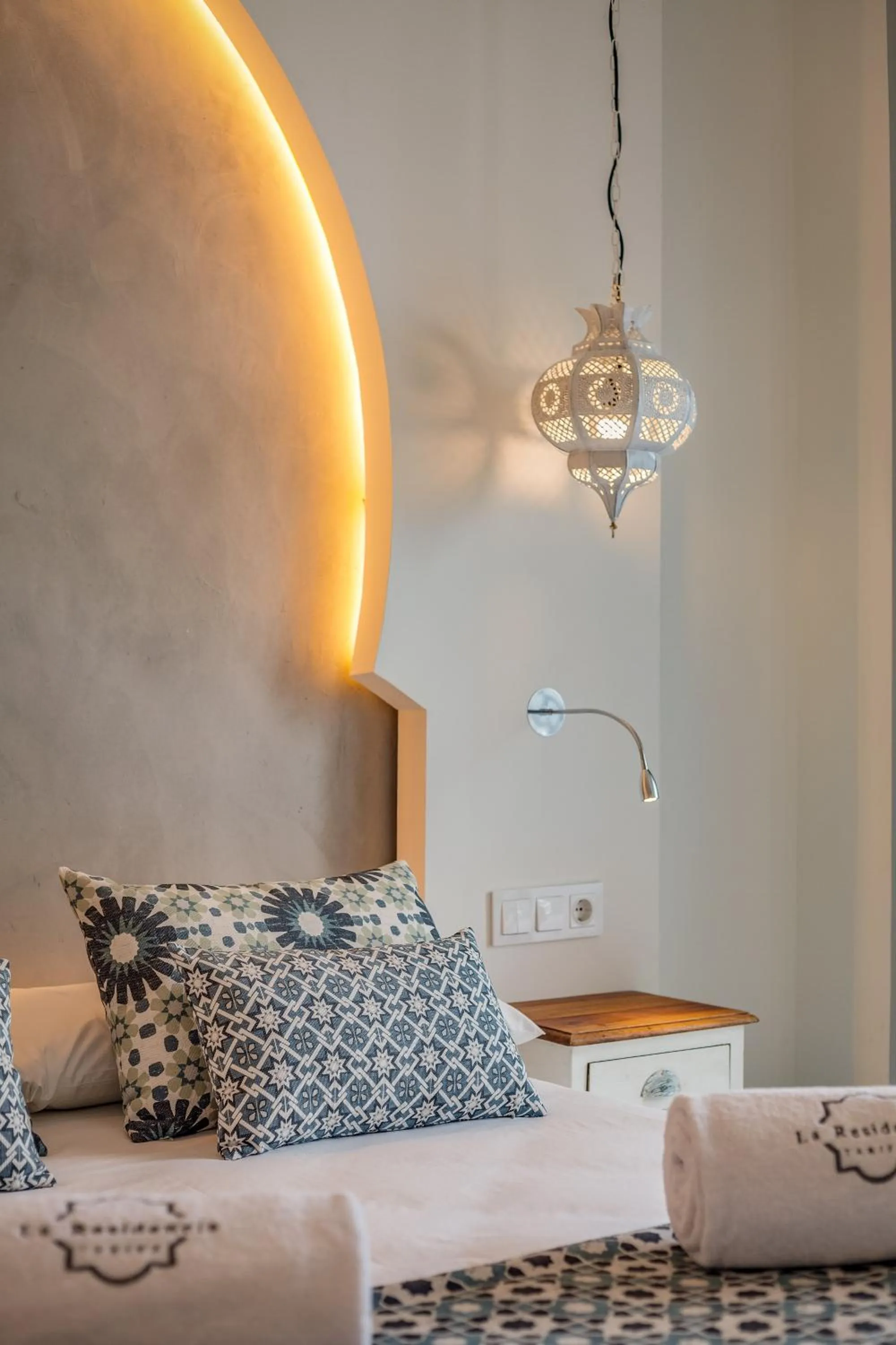 Photo of the whole room, Bed in La Residencia Puerto Hotel & Spa