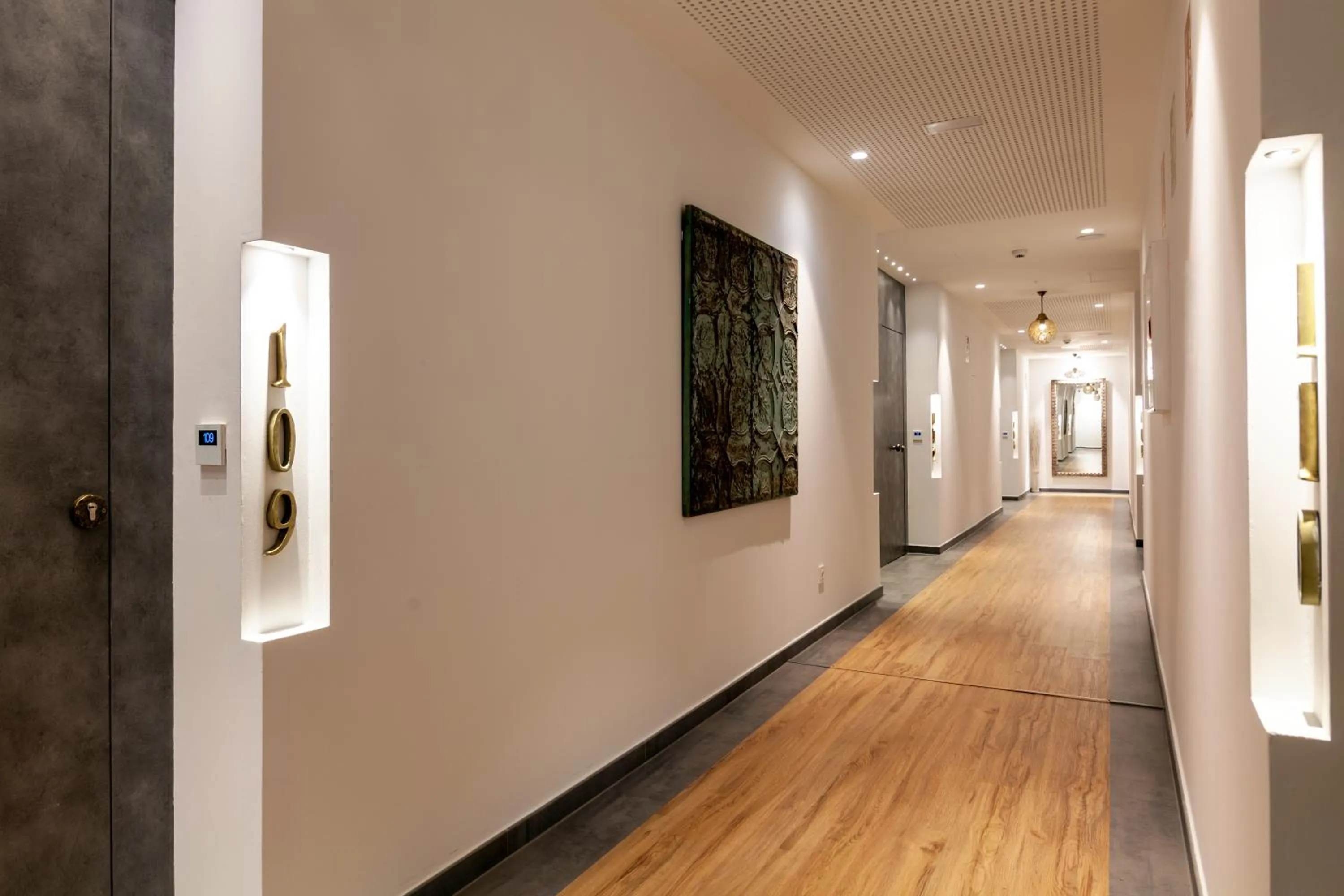 Area and facilities in La Residencia Puerto Hotel & Spa