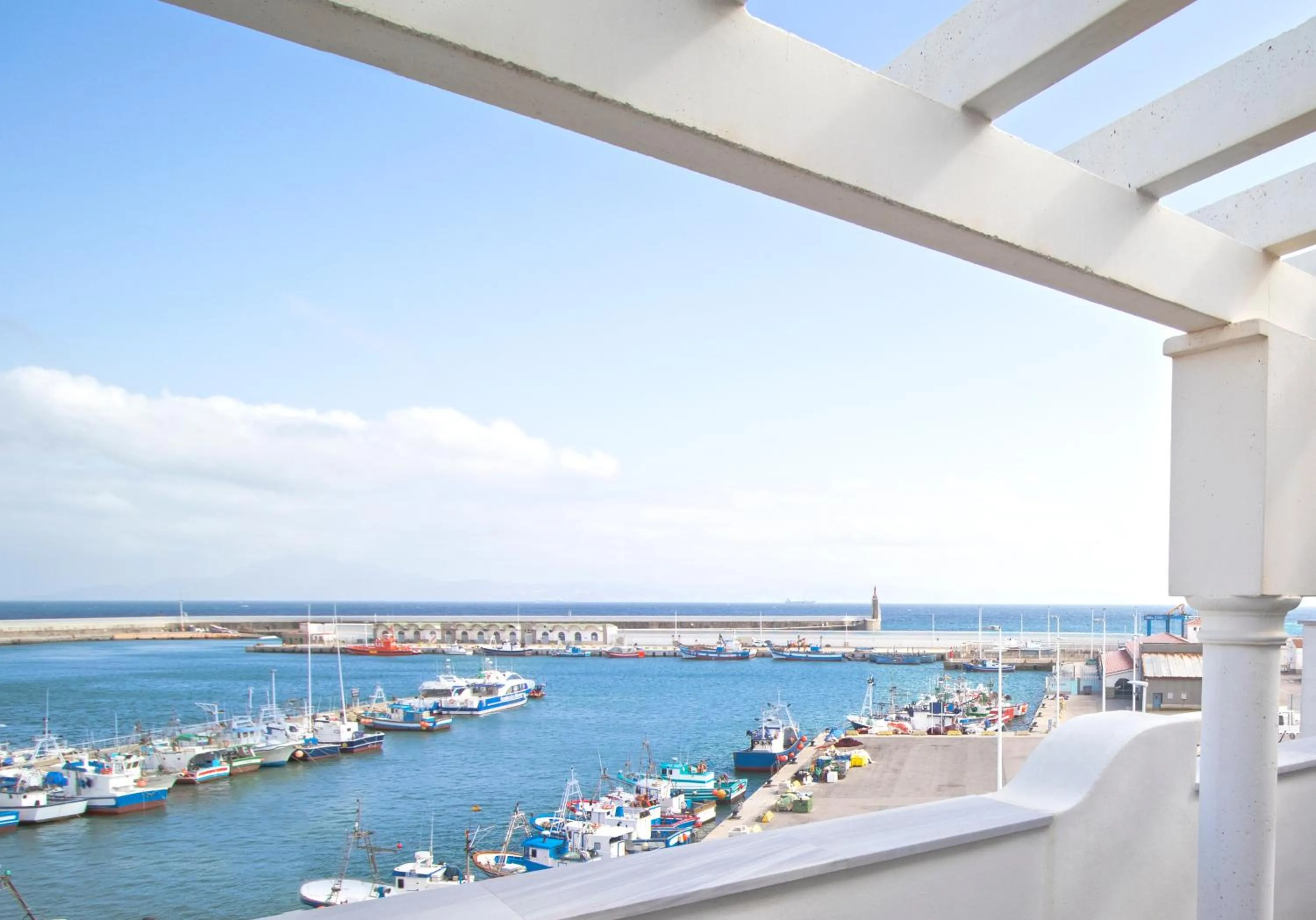 Balcony/Terrace in La Residencia Puerto Hotel & Spa