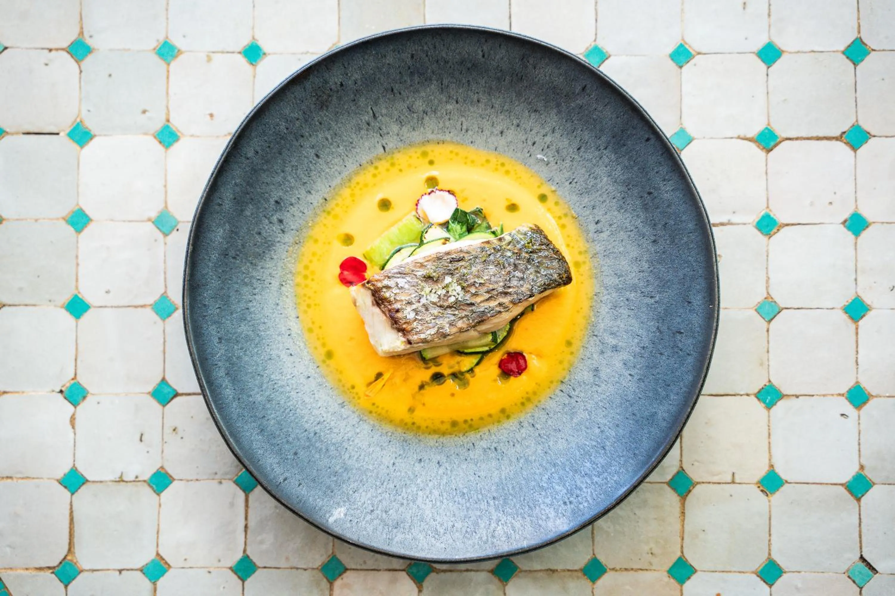 Restaurant/places to eat in La Residencia Puerto Hotel & Spa