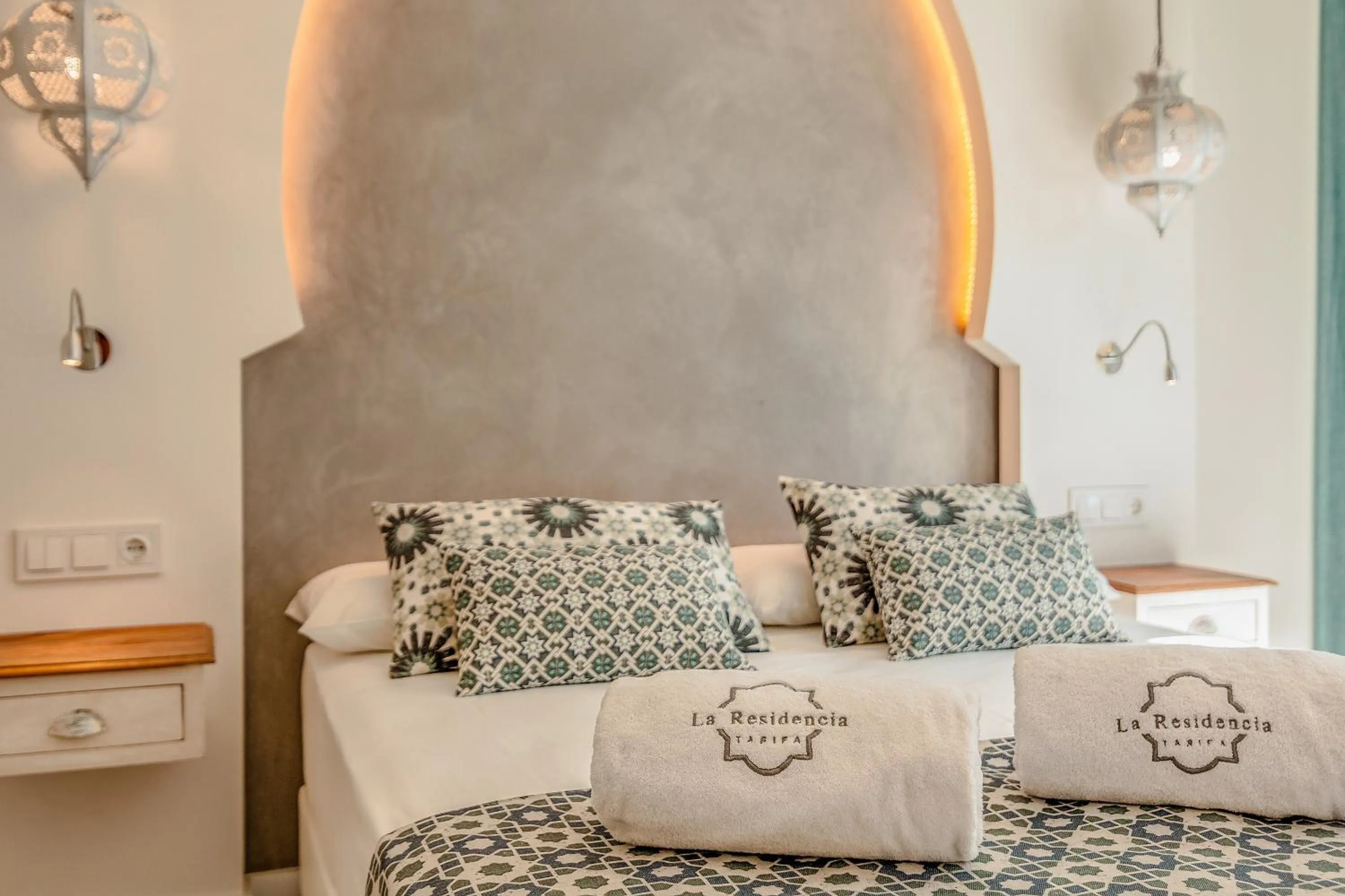 Photo of the whole room, Bed in La Residencia Puerto Hotel & Spa