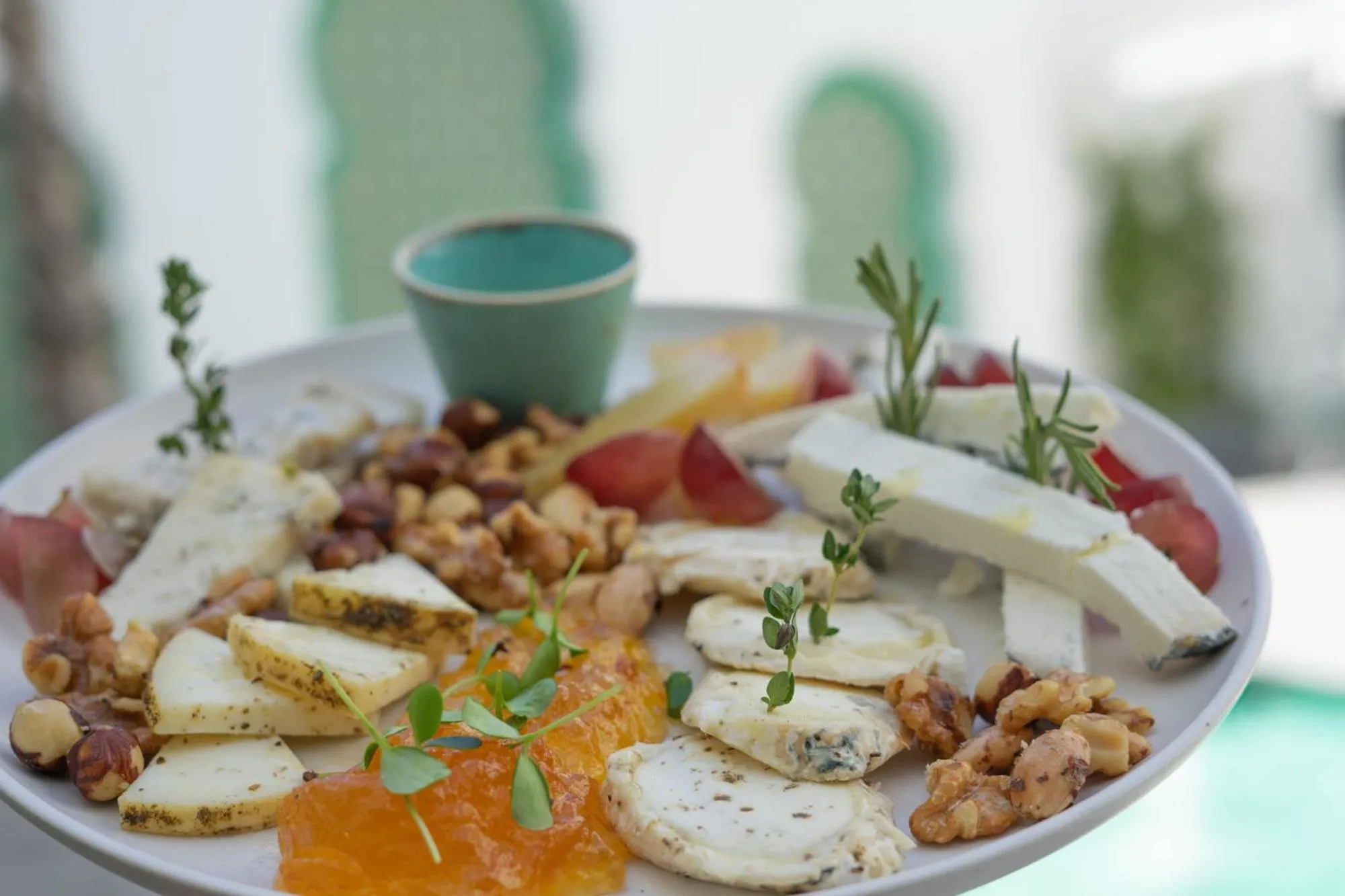 Restaurant/places to eat in La Residencia Puerto Hotel & Spa