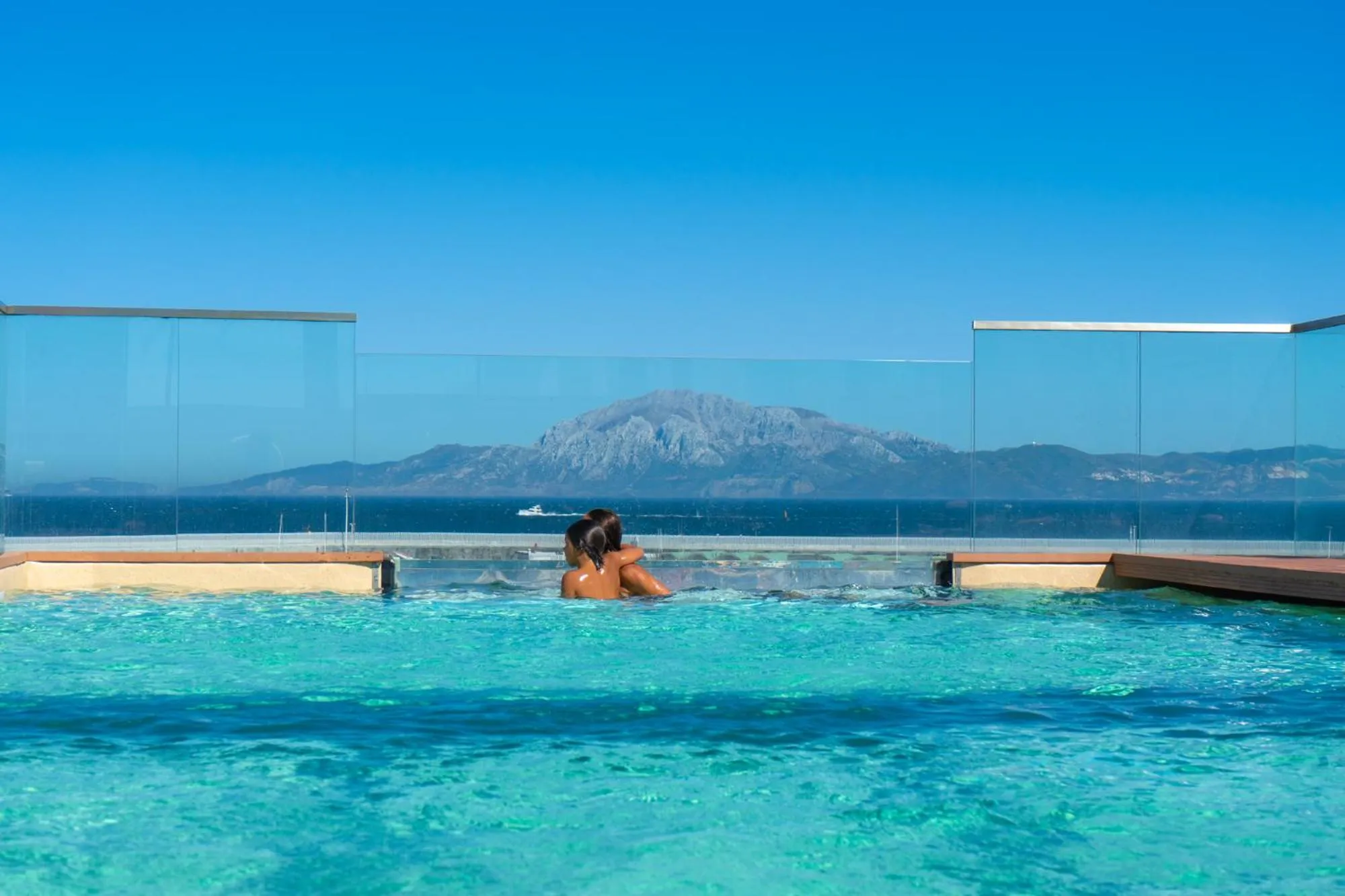 Guests in La Residencia Puerto Hotel & Spa