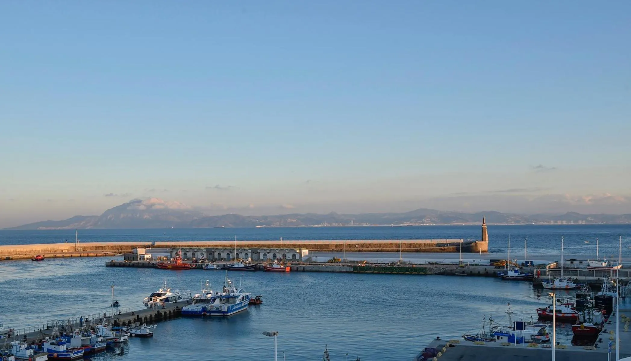 Sea view in La Residencia Puerto Hotel & Spa