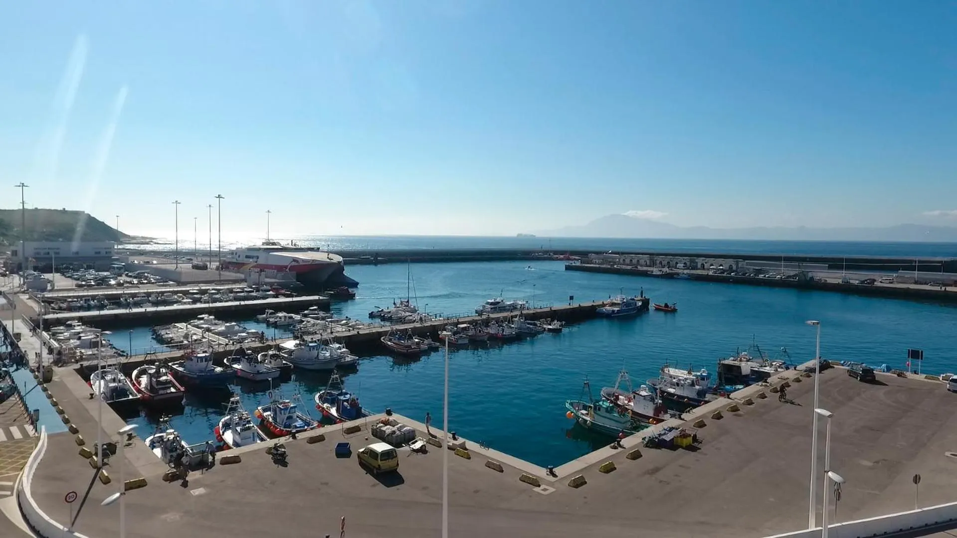 Natural landscape in La Residencia Puerto Hotel & Spa