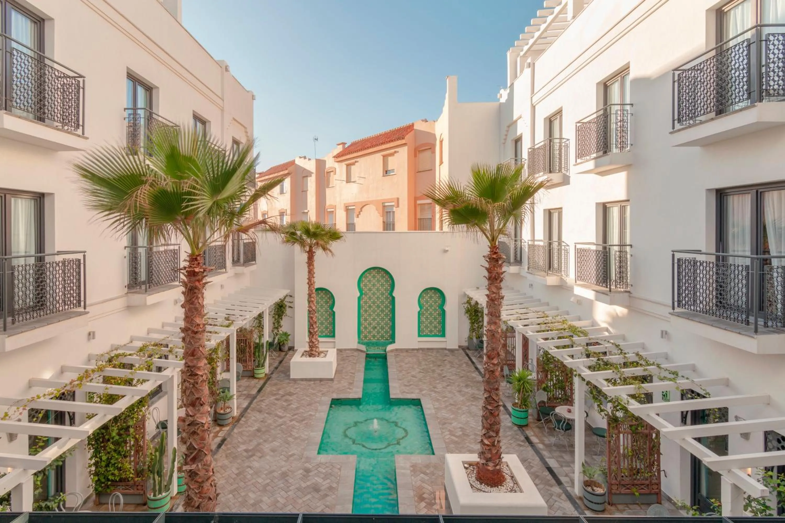 View (from property/room) in La Residencia Puerto Hotel & Spa