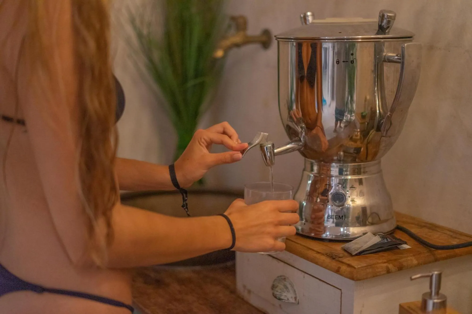 Spa and wellness centre/facilities in La Residencia Puerto Hotel & Spa