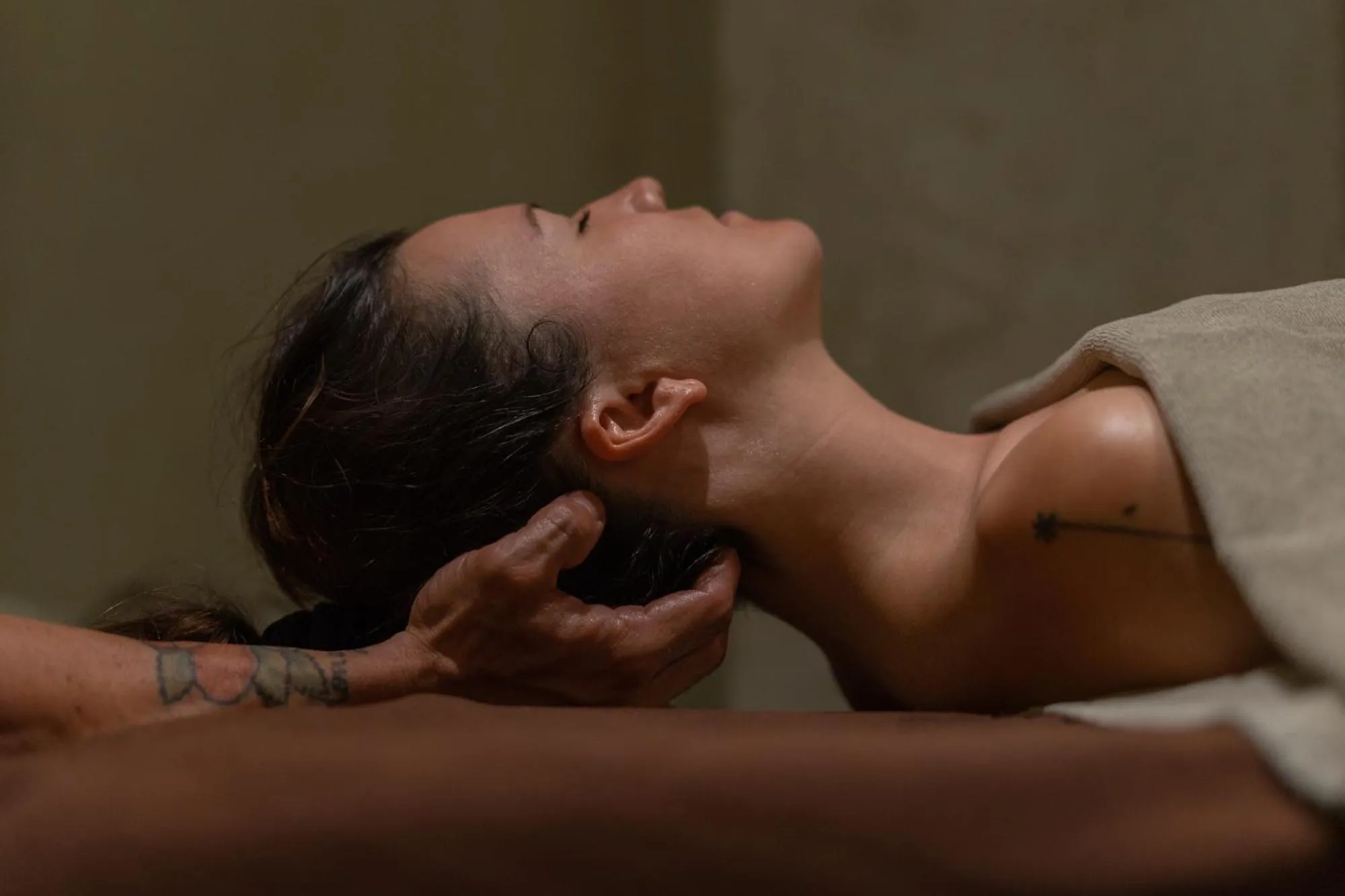 Massage in La Residencia Puerto Hotel & Spa