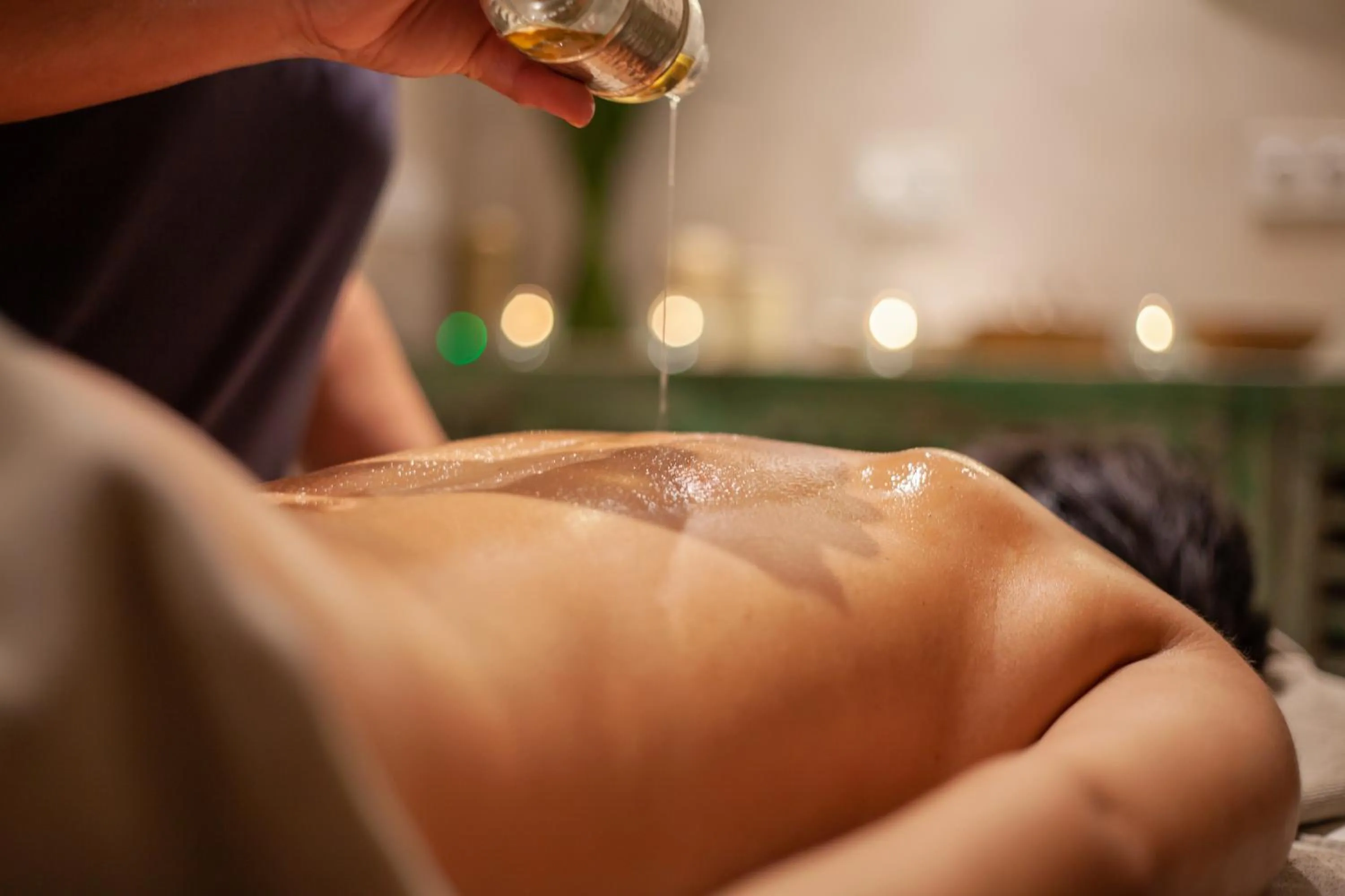 Massage in La Residencia Puerto Hotel & Spa