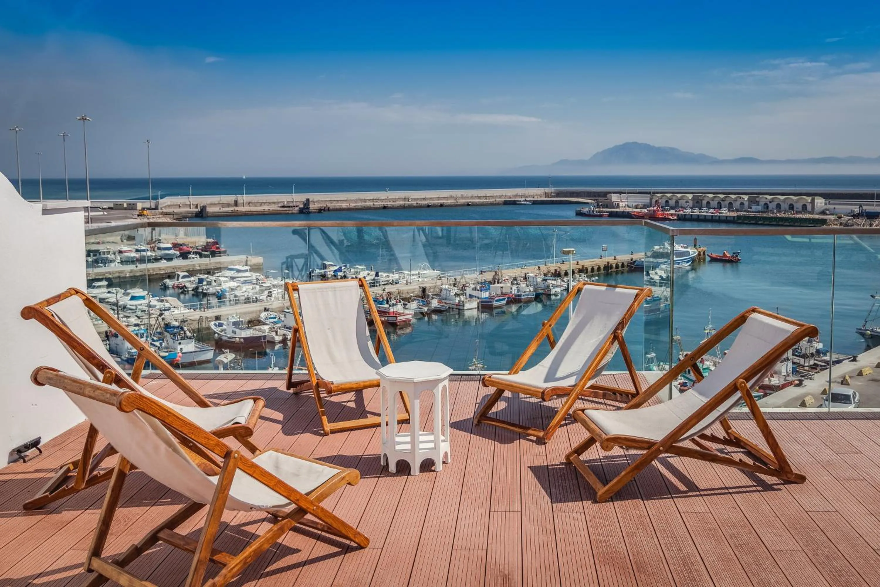 Swimming pool in La Residencia Puerto Hotel & Spa