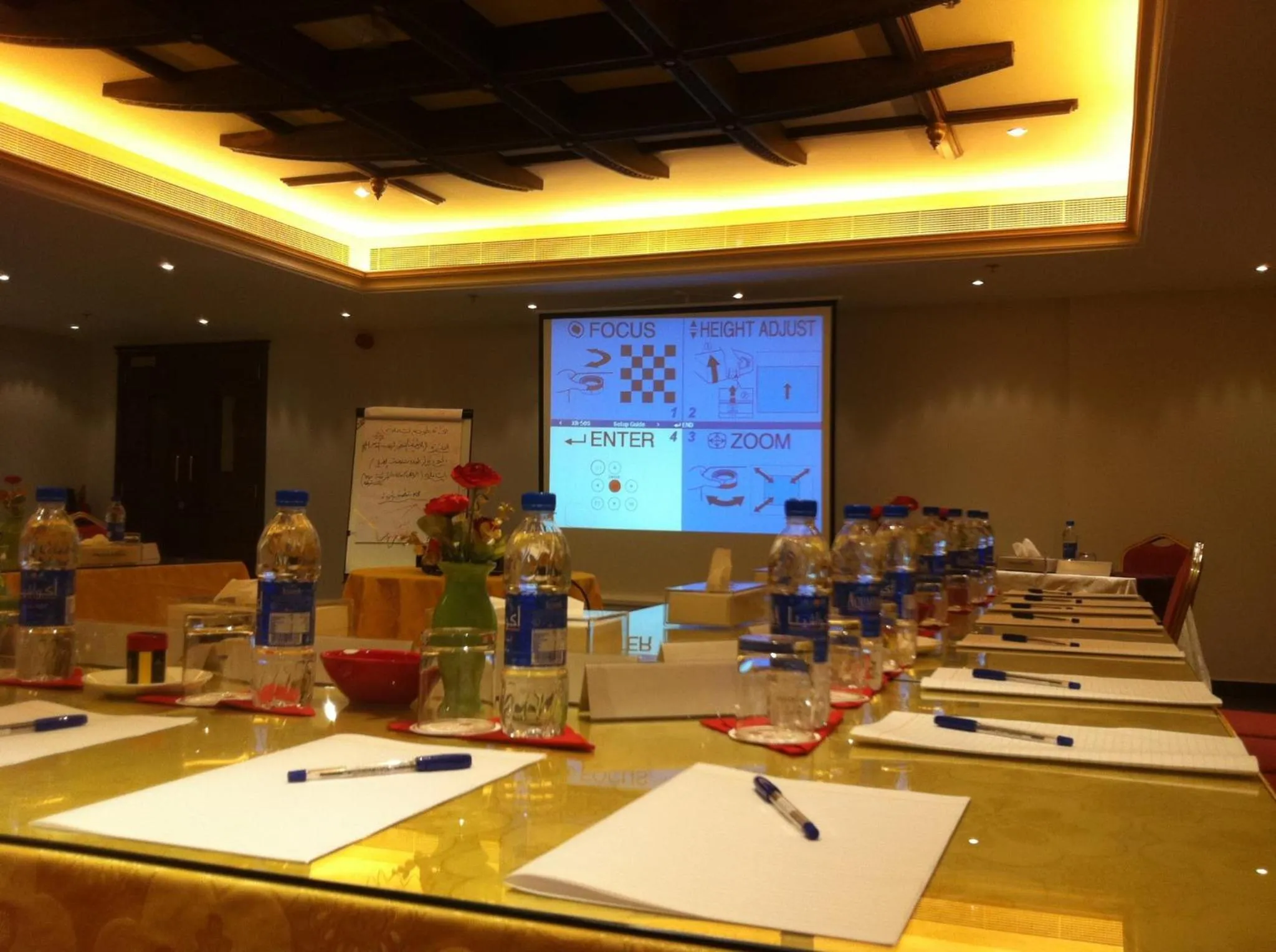 Banquet/Function facilities in La Rosa Hotel Oman