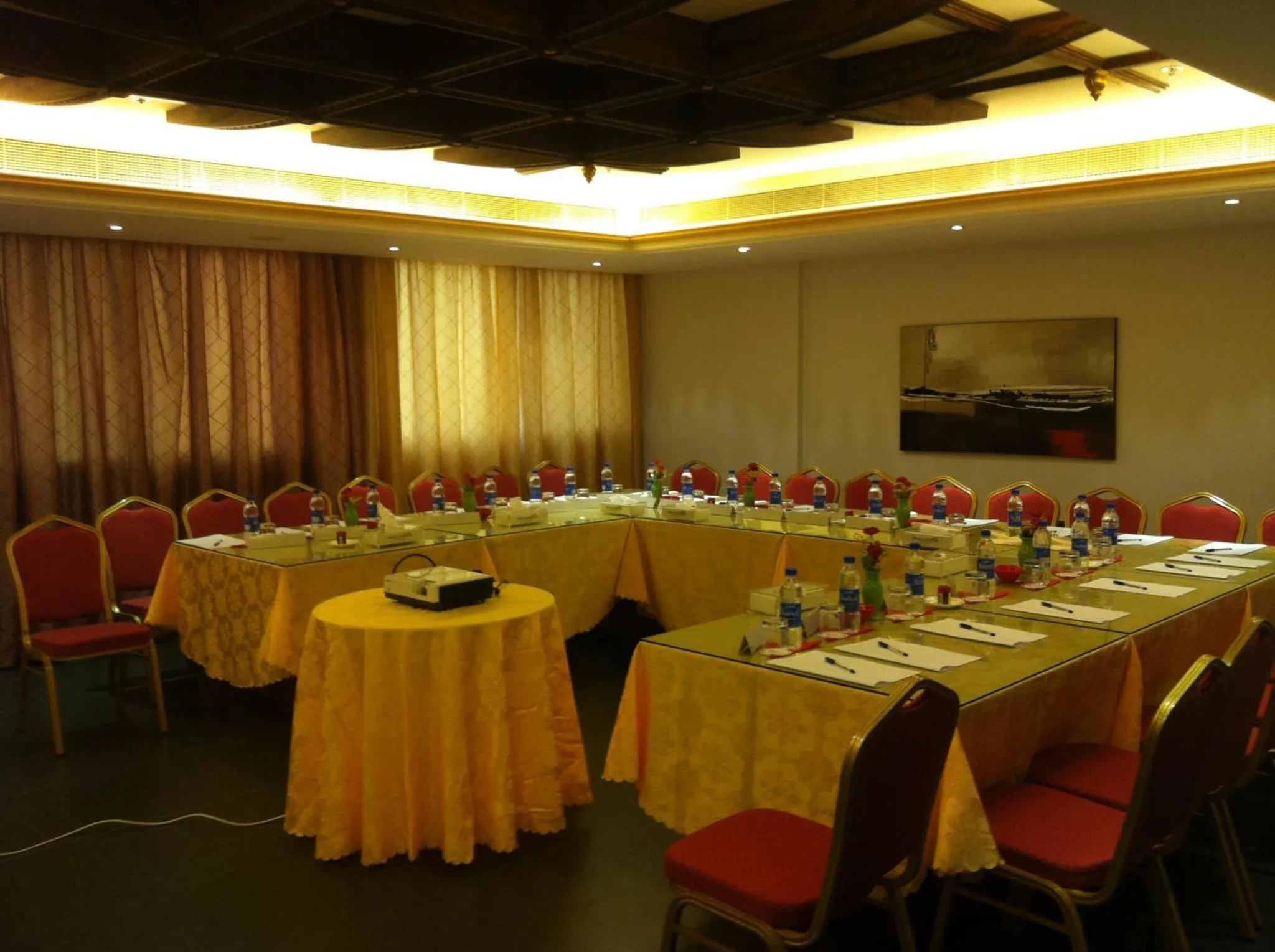 Banquet/Function facilities in La Rosa Hotel Oman
