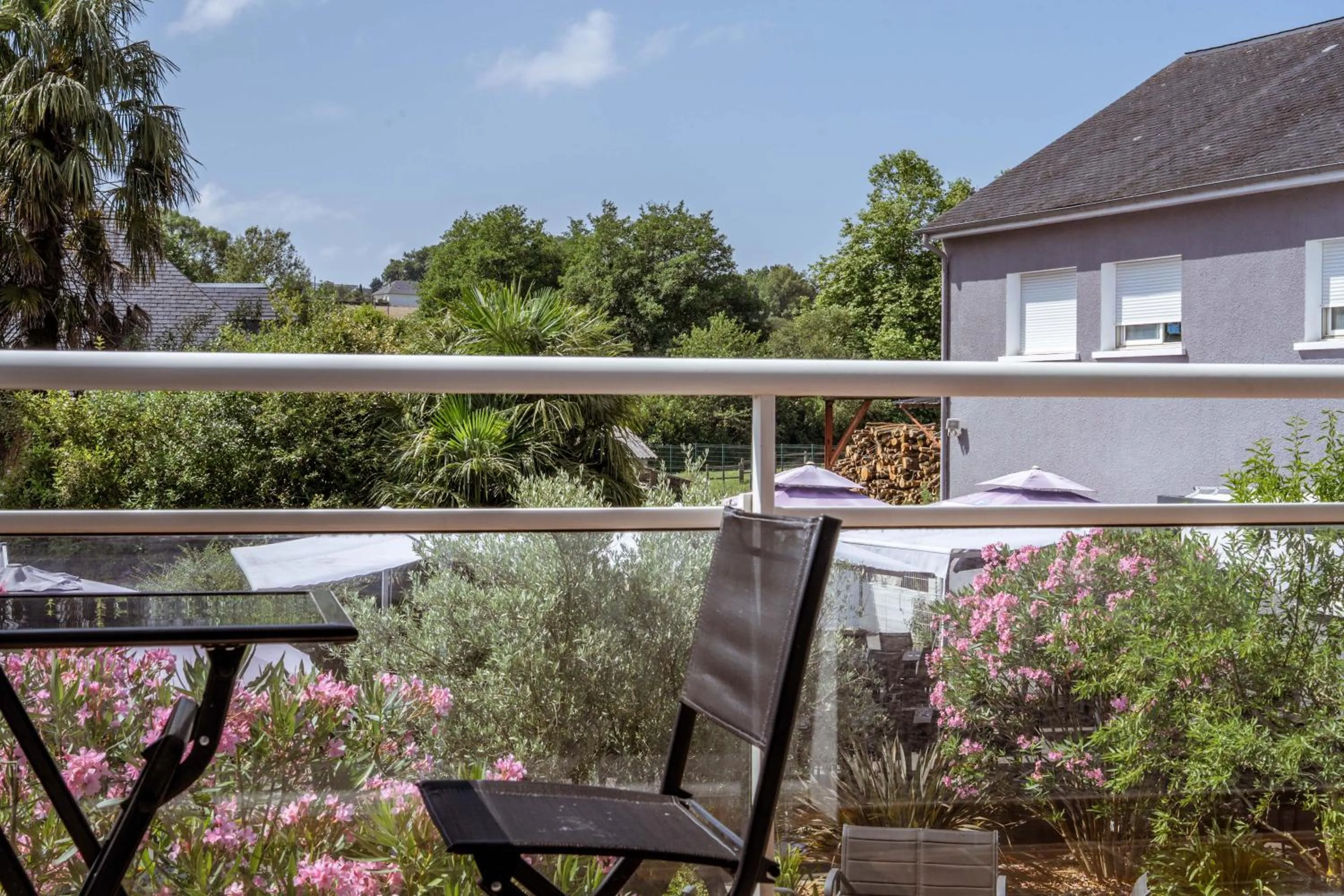 Logis Hôtel l'Amandier