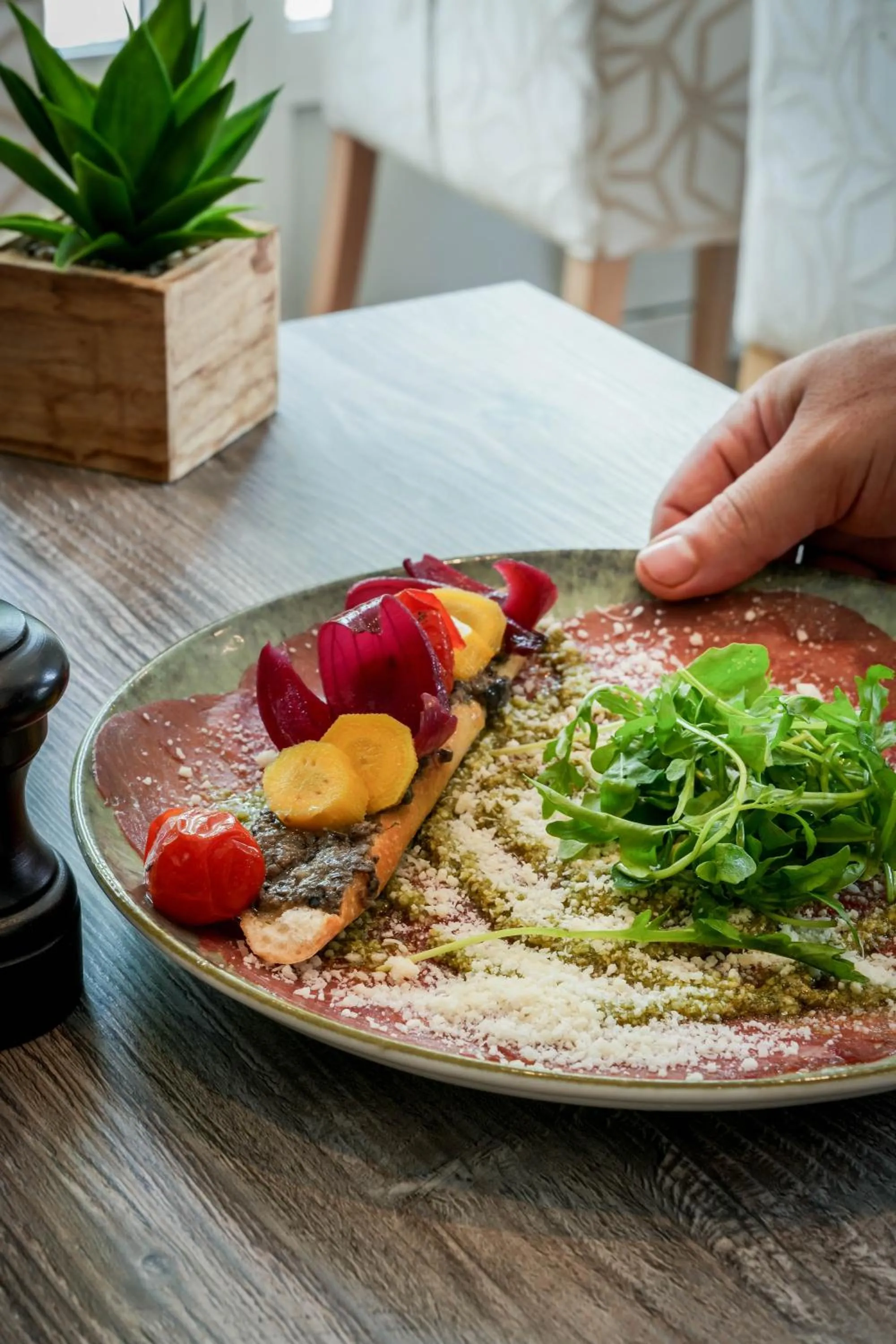 Logis Hôtel l'Amandier