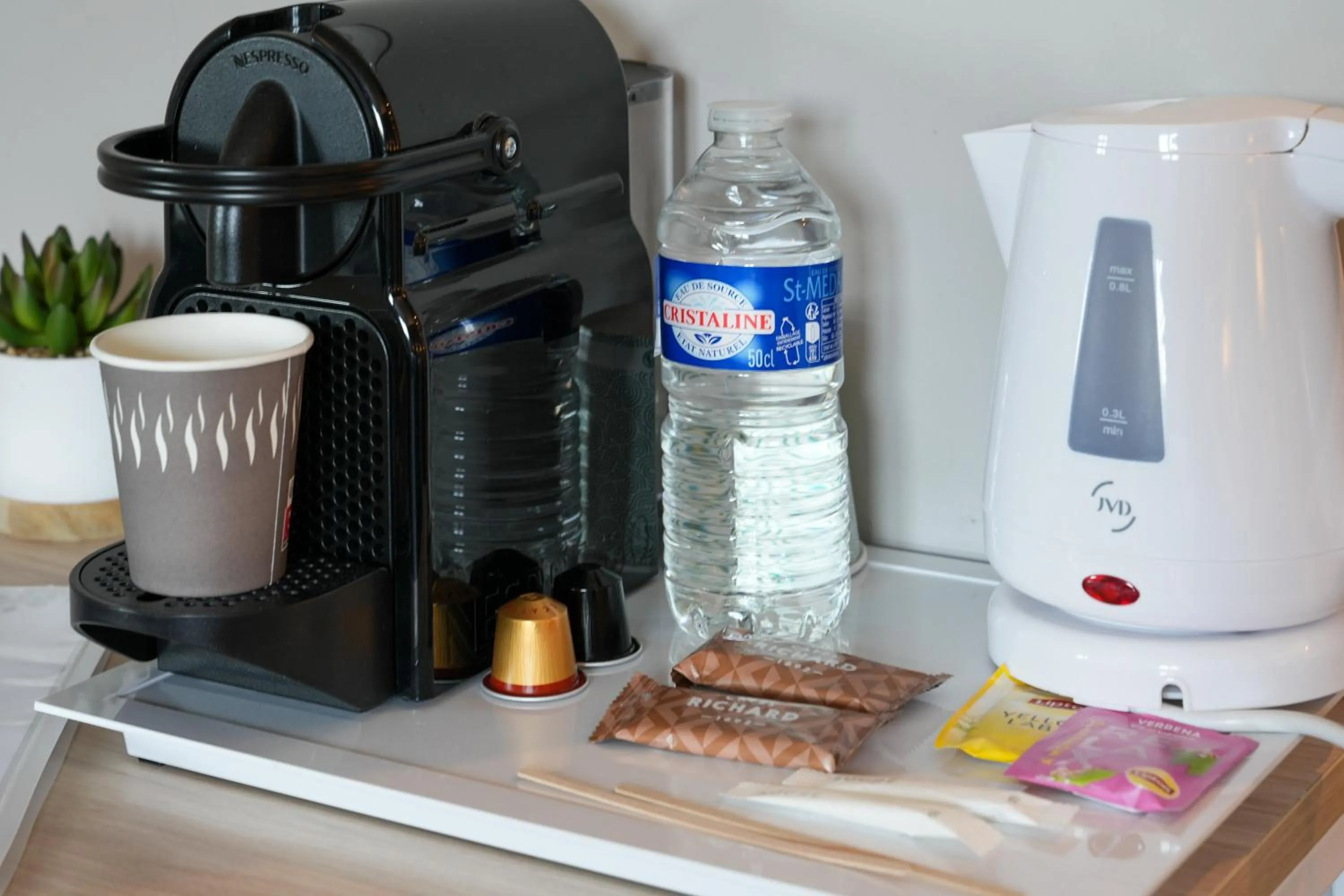 Logis Hôtel l'Amandier