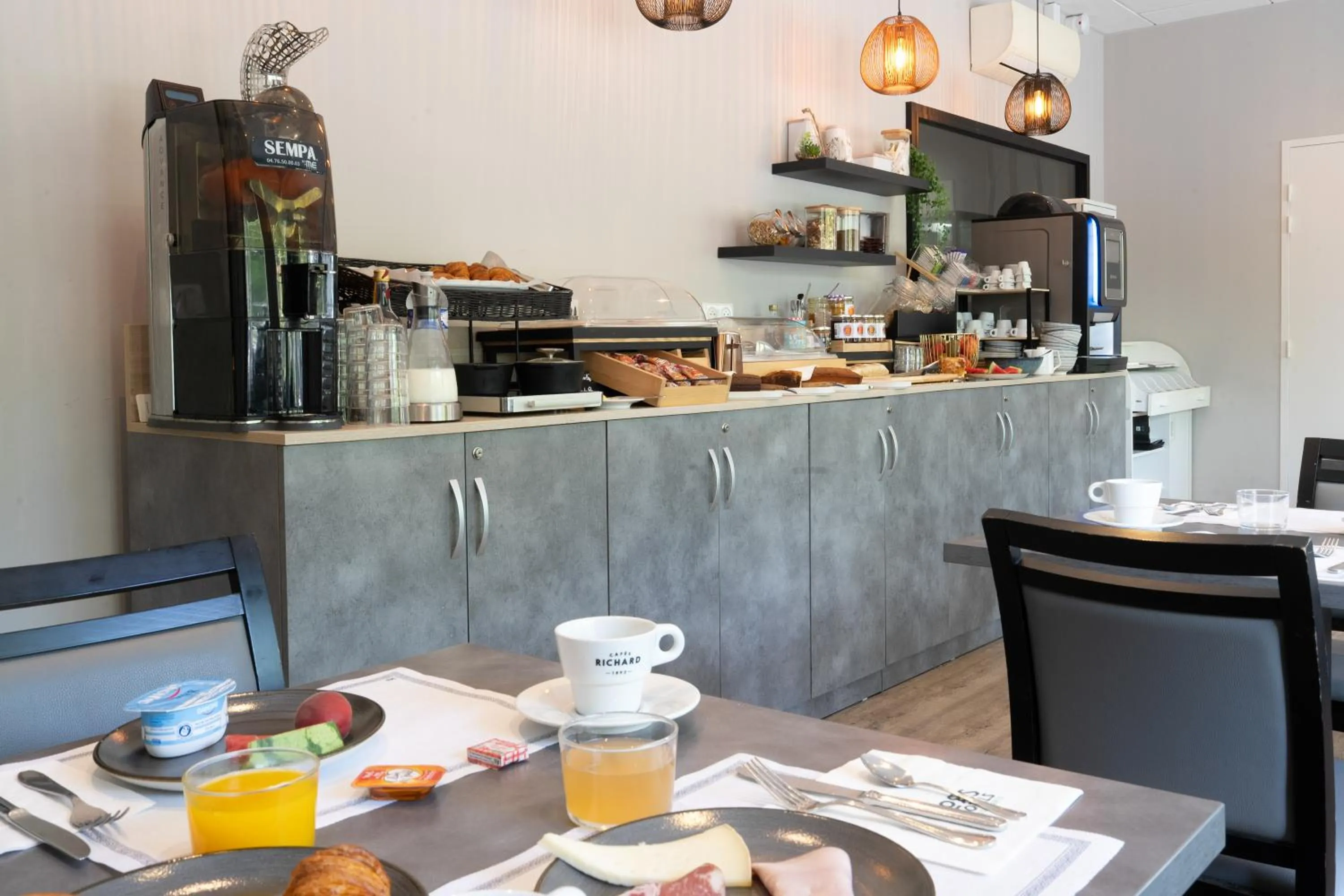 Logis Hôtel l'Amandier