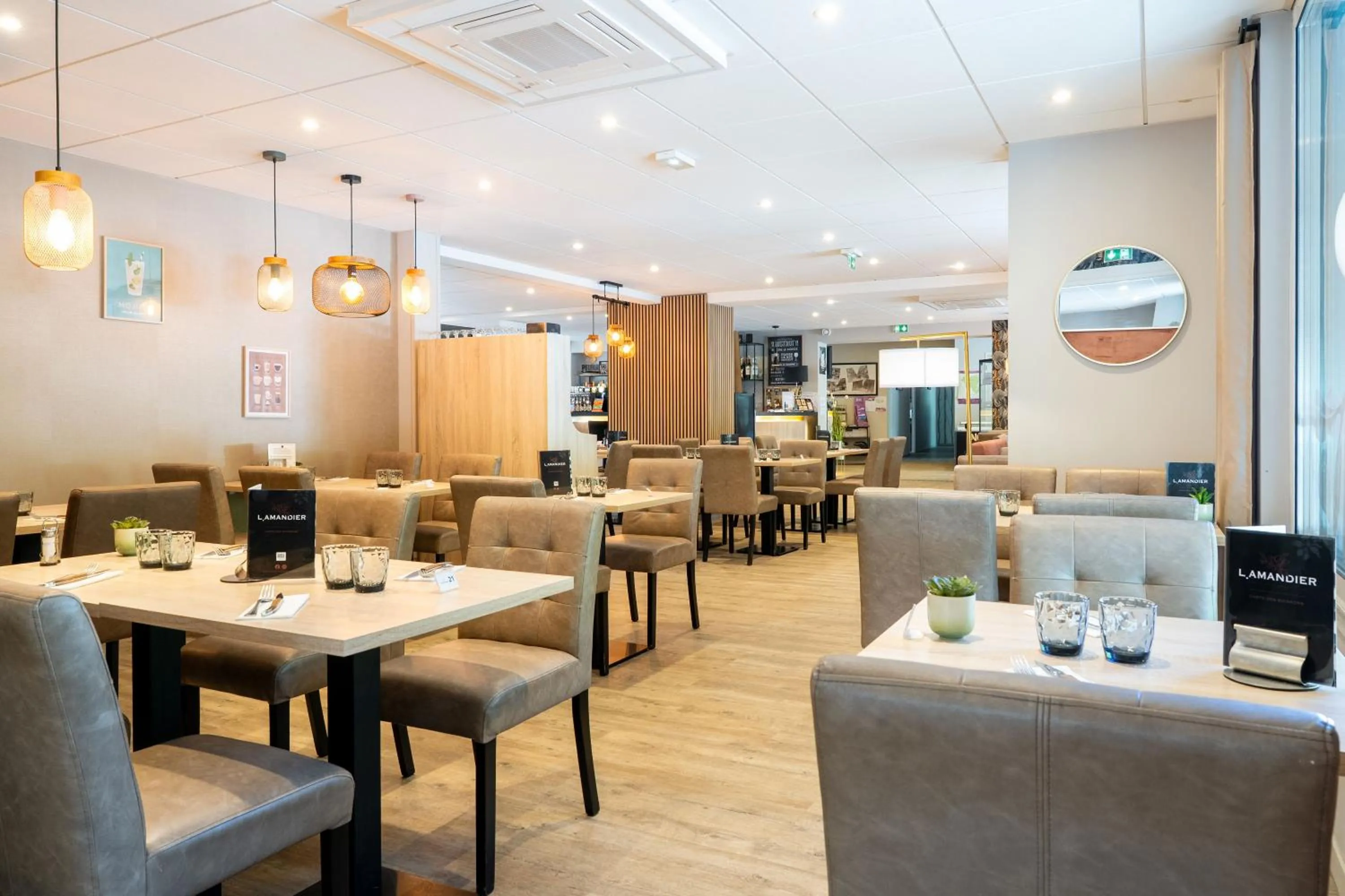 Logis Hôtel l'Amandier