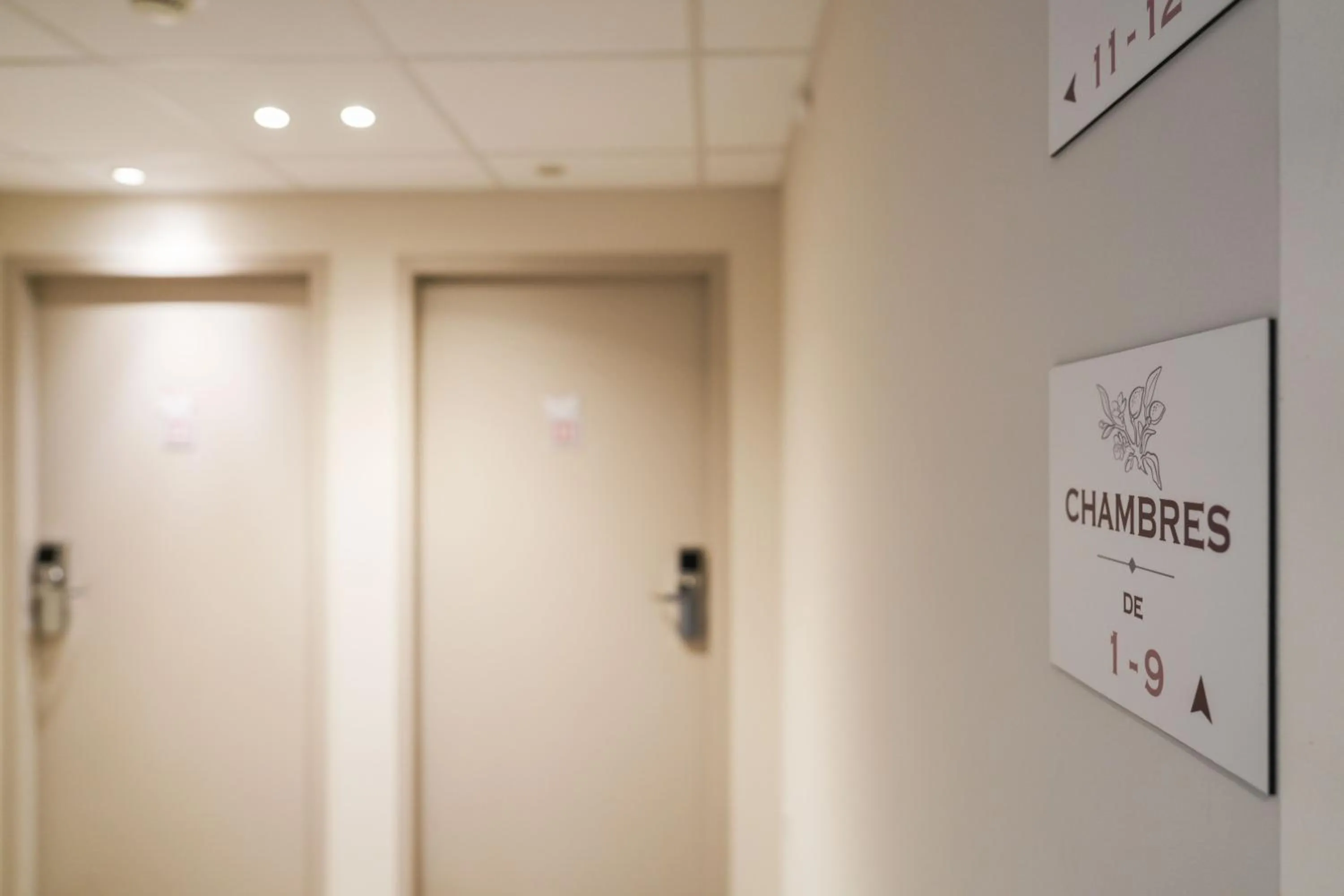 Logis Hôtel l'Amandier