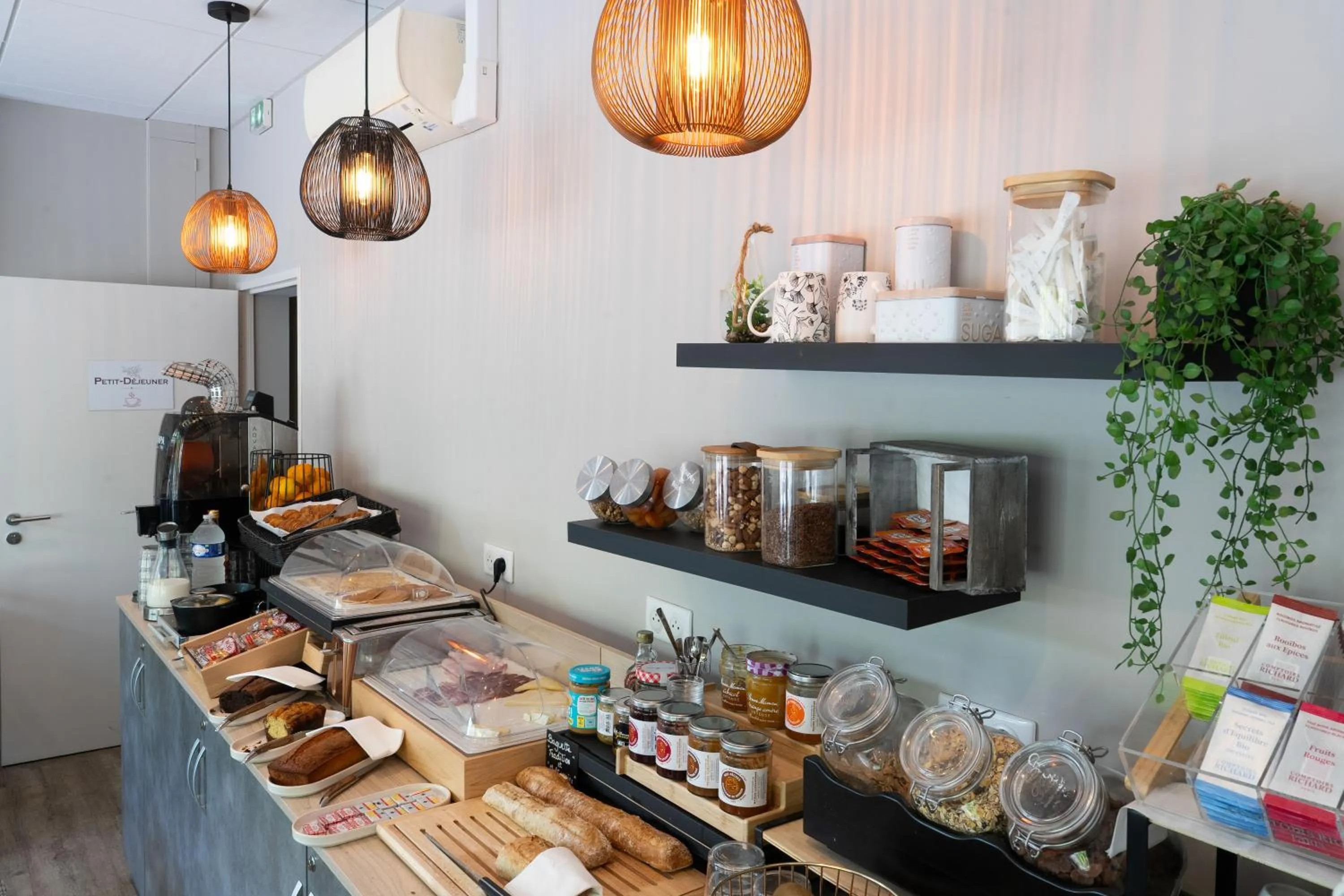 Logis Hôtel l'Amandier