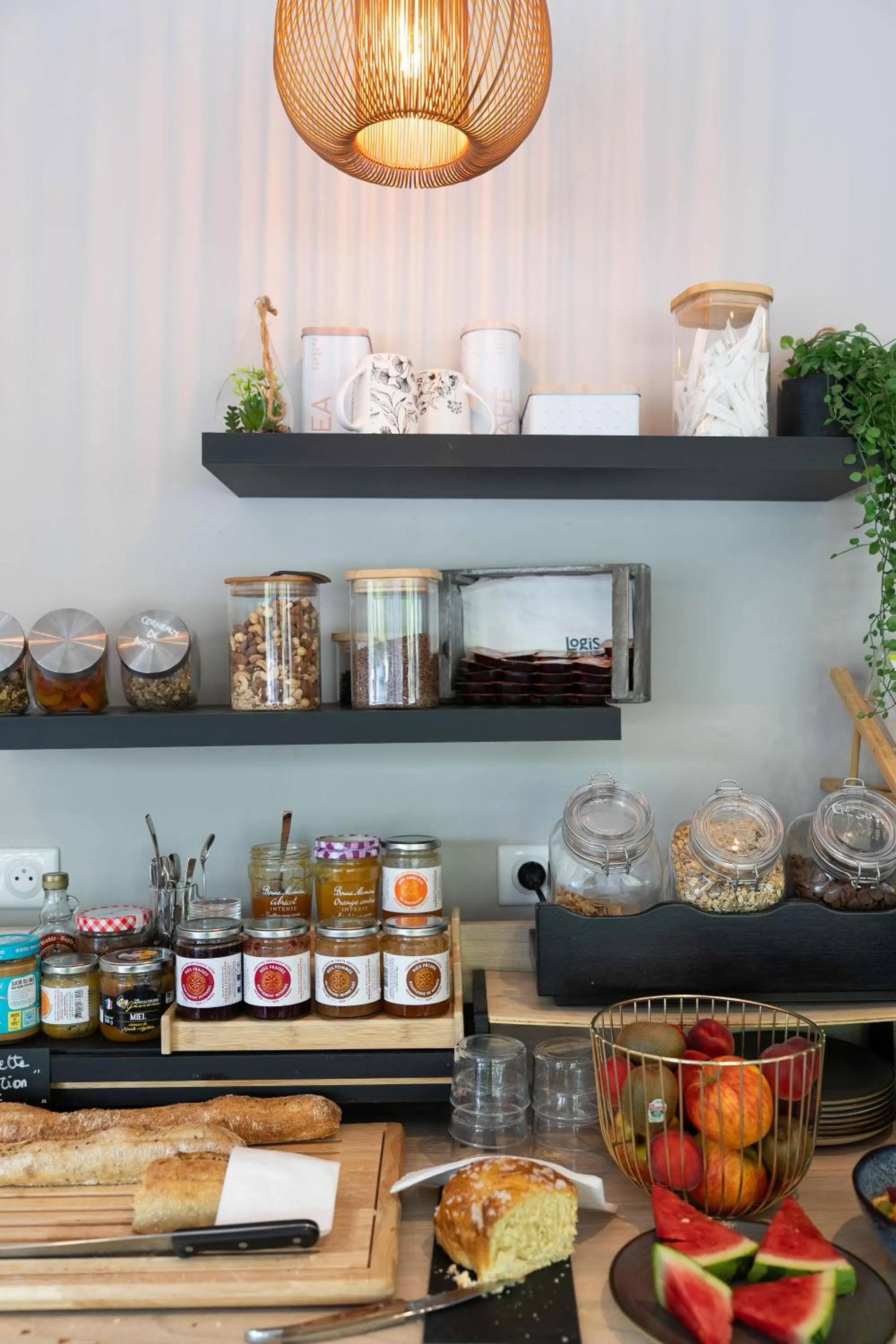 Logis Hôtel l'Amandier