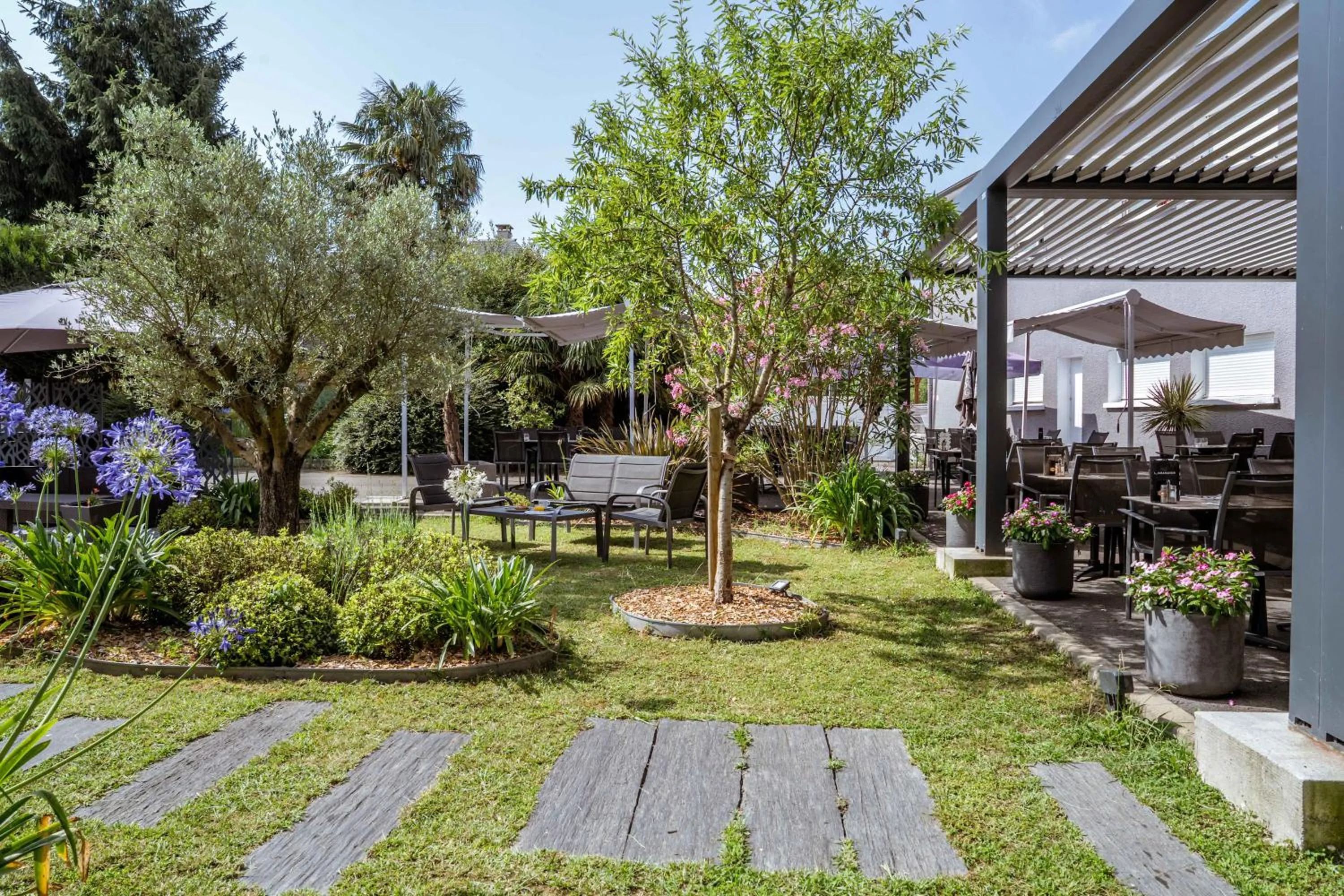 Logis Hôtel l'Amandier