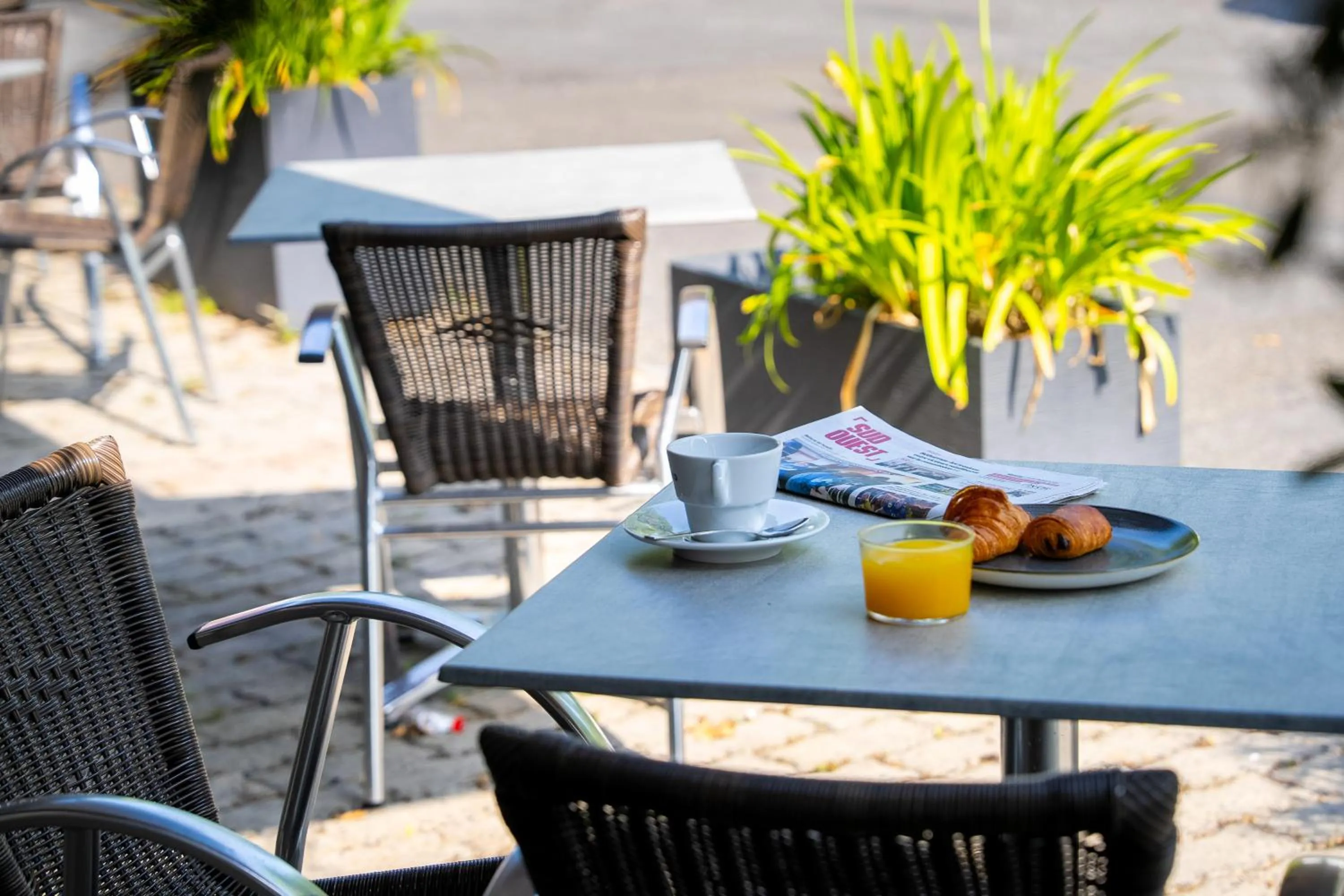 Logis Hôtel l'Amandier