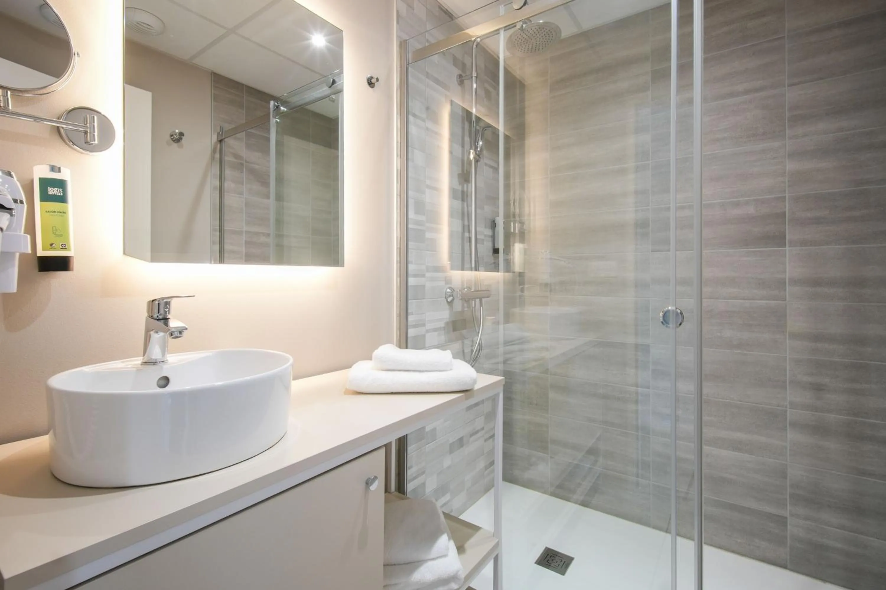 Logis Hôtel l'Amandier