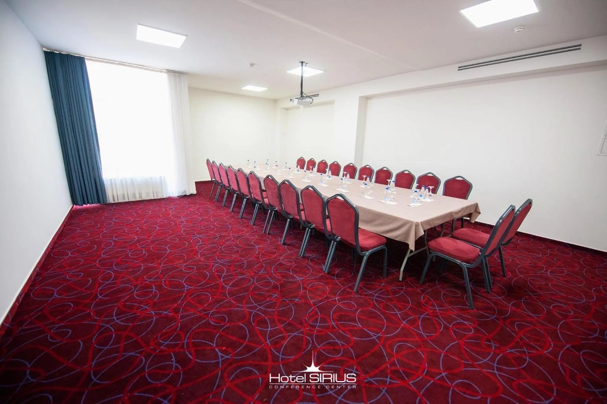 Meeting/conference room in Hotel Sirius
