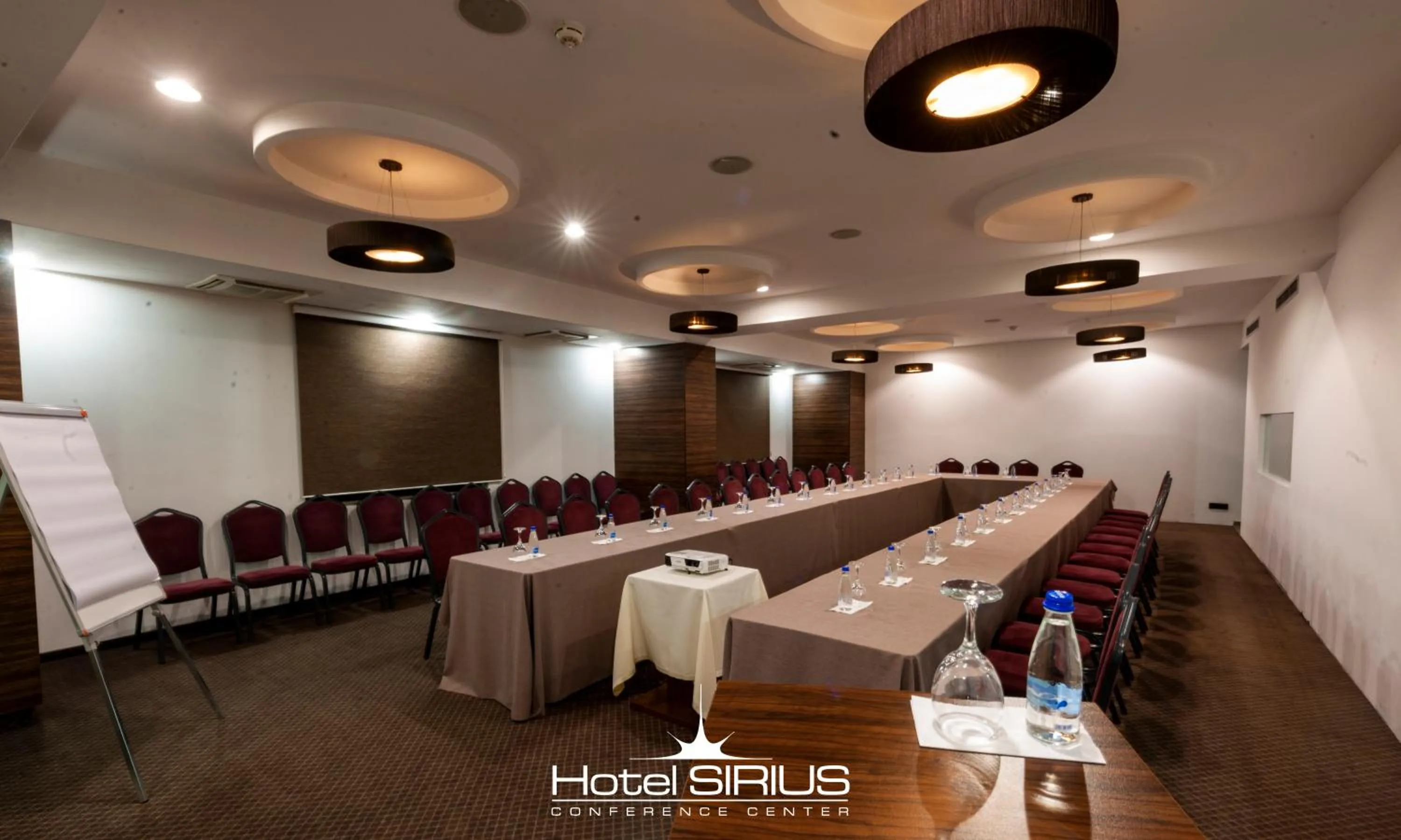 Meeting/conference room in Hotel Sirius