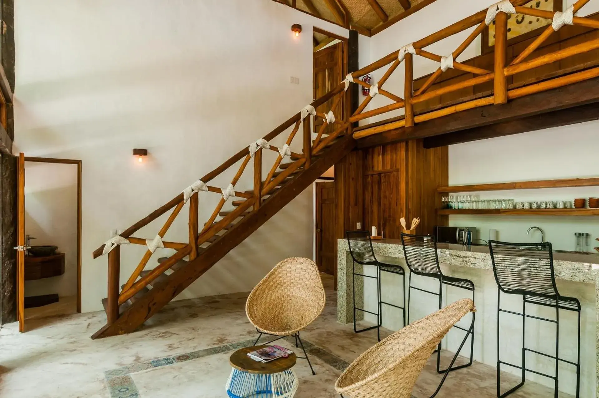 Jungle Chic Villa in Chemuyil Jungle Chic Villa in Chemuyil