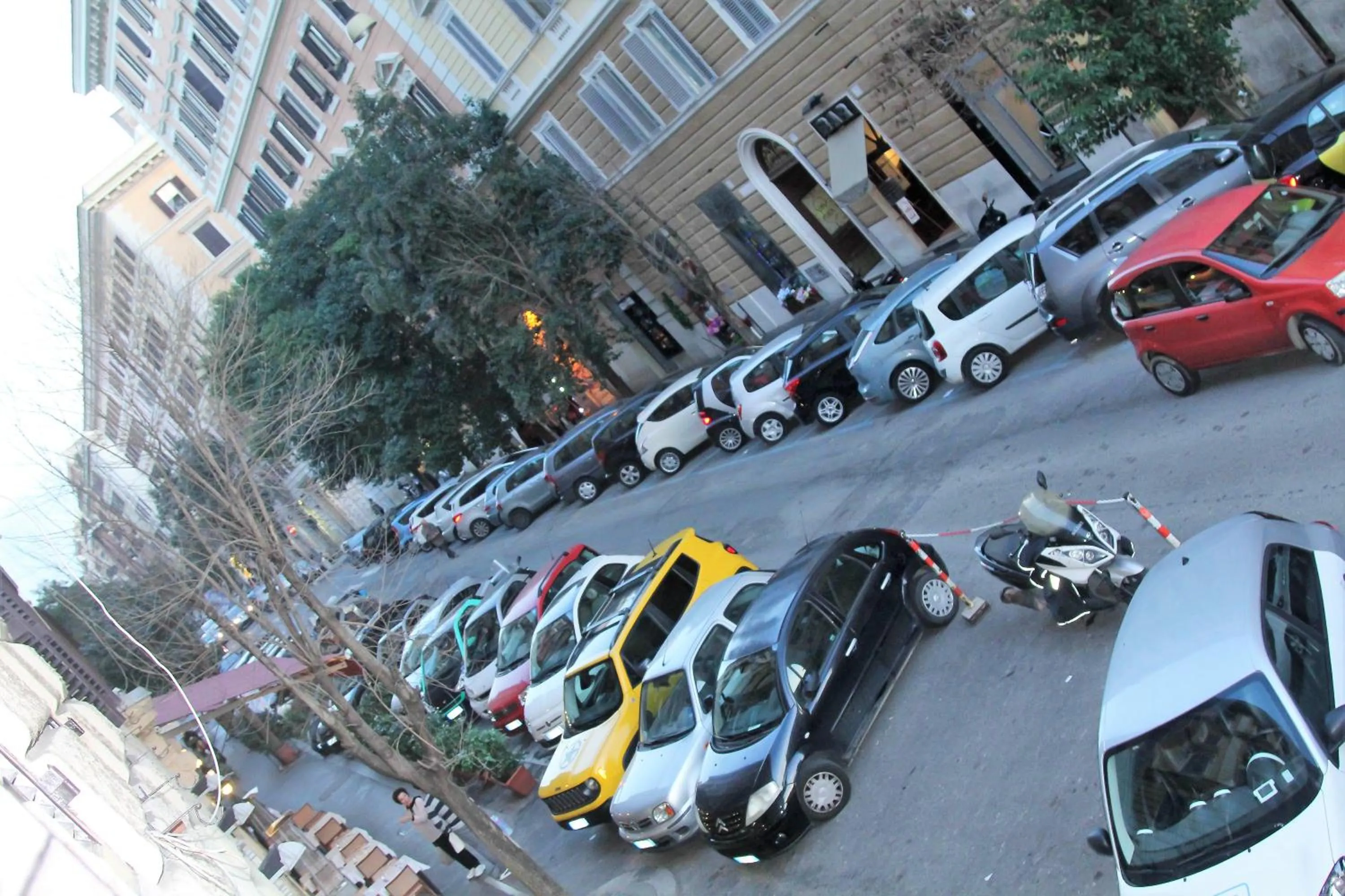 View (from property/room) in Eighty Four Rooms