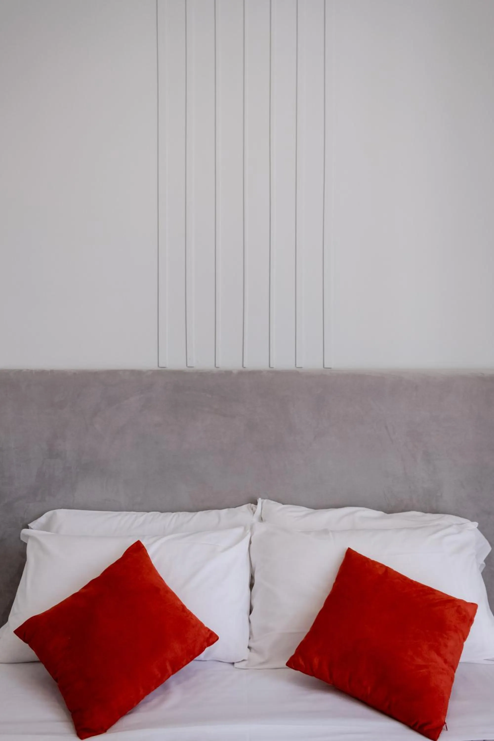 Decorative detail, Bed in Eighty Four Rooms