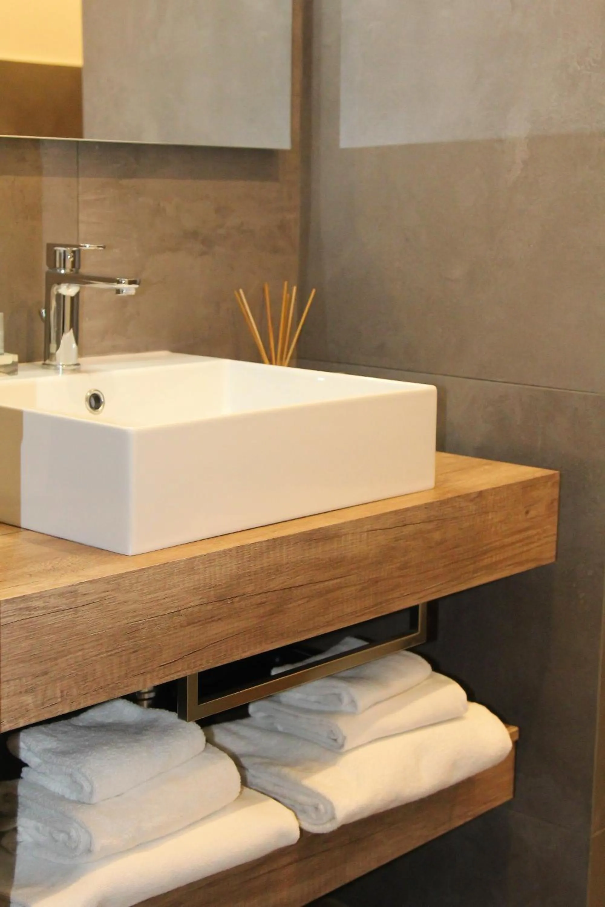 Bathroom in Eighty Four Rooms