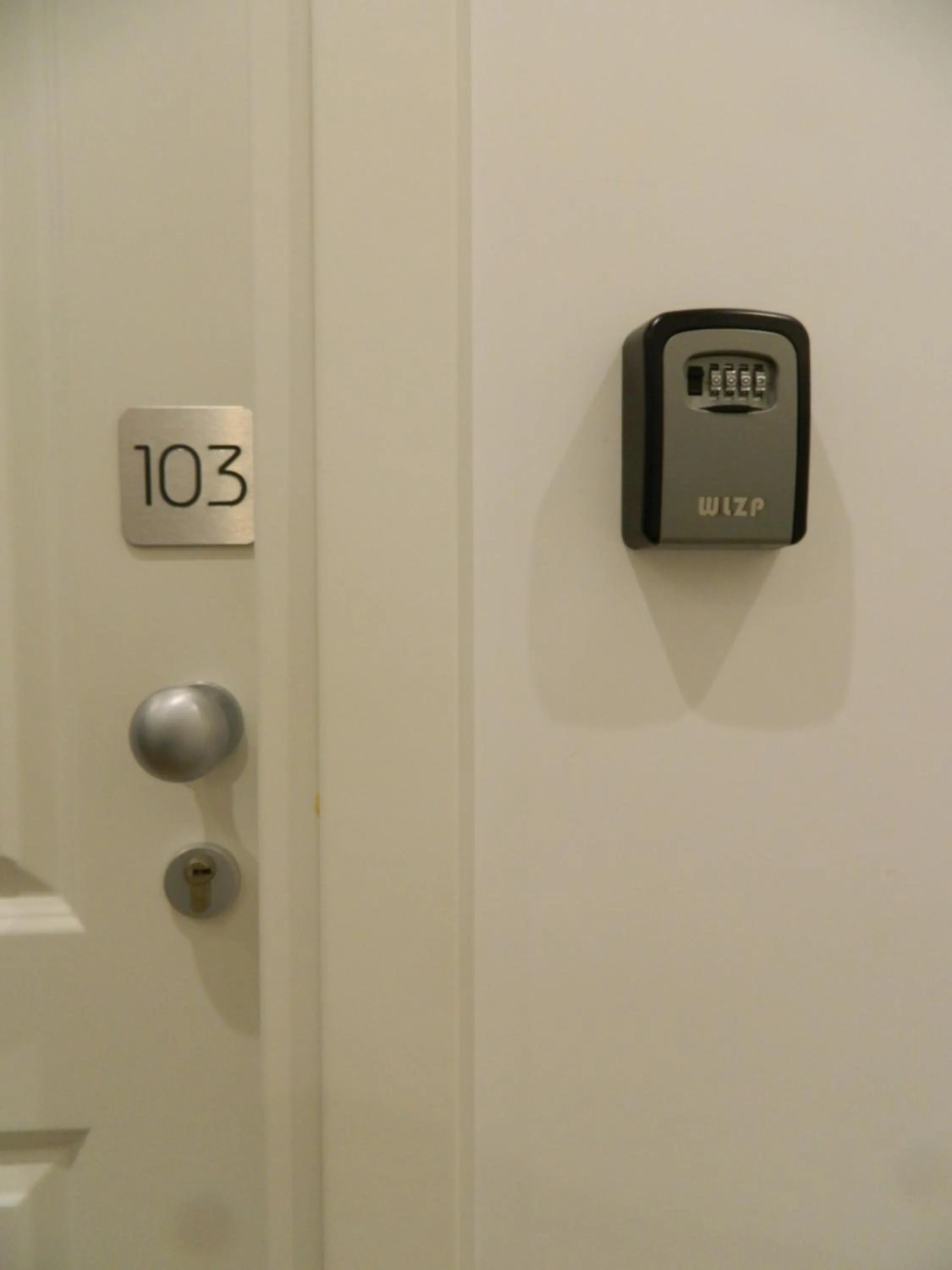 Other in Eighty Four Rooms