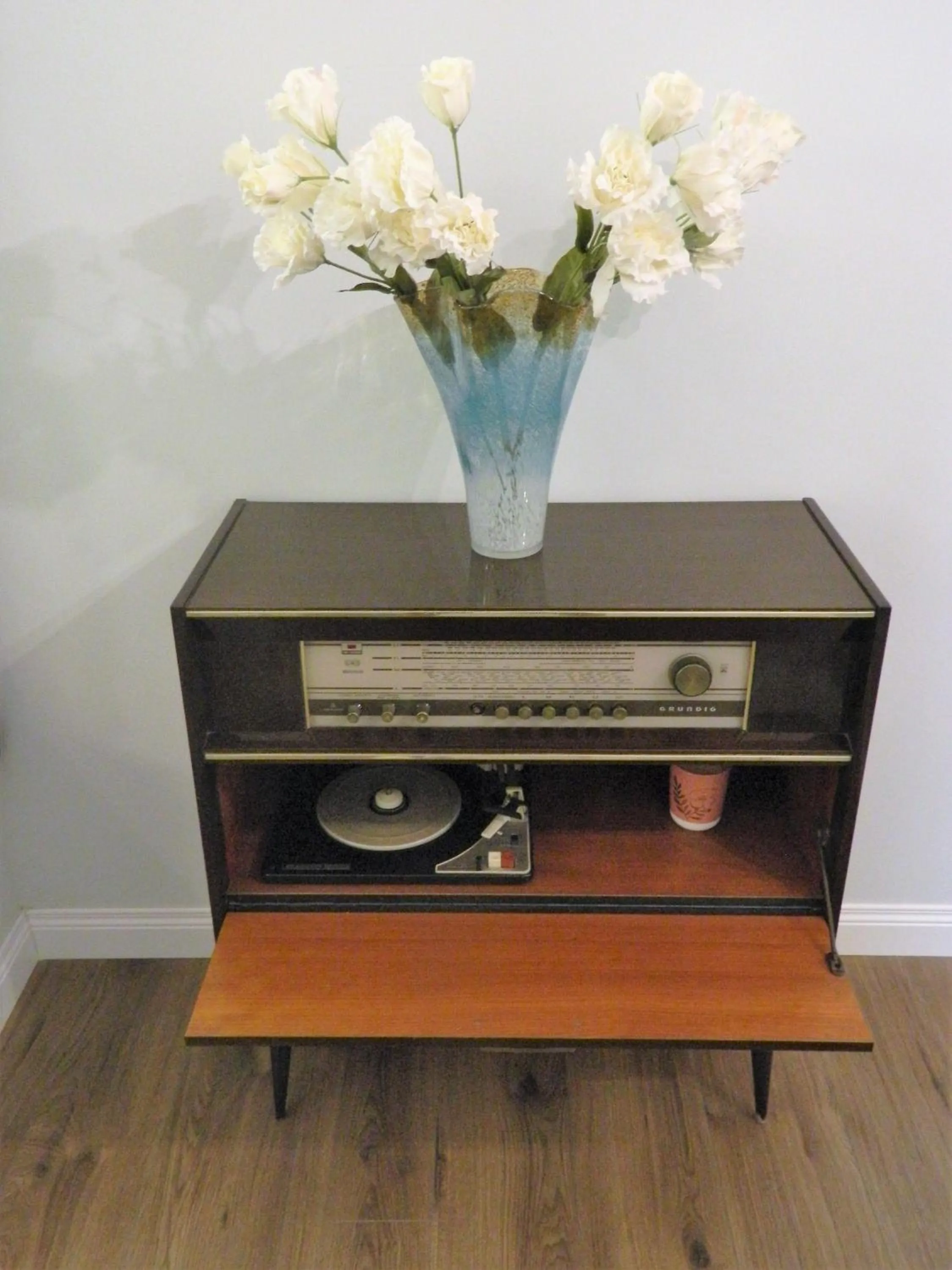 Decorative detail in Eighty Four Rooms