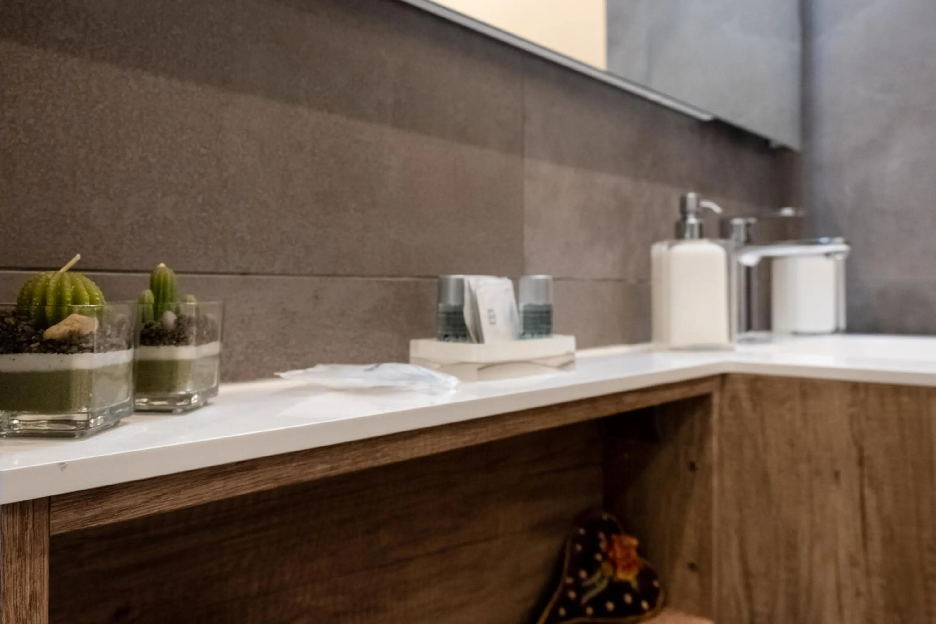 Bathroom in Eighty Four Rooms